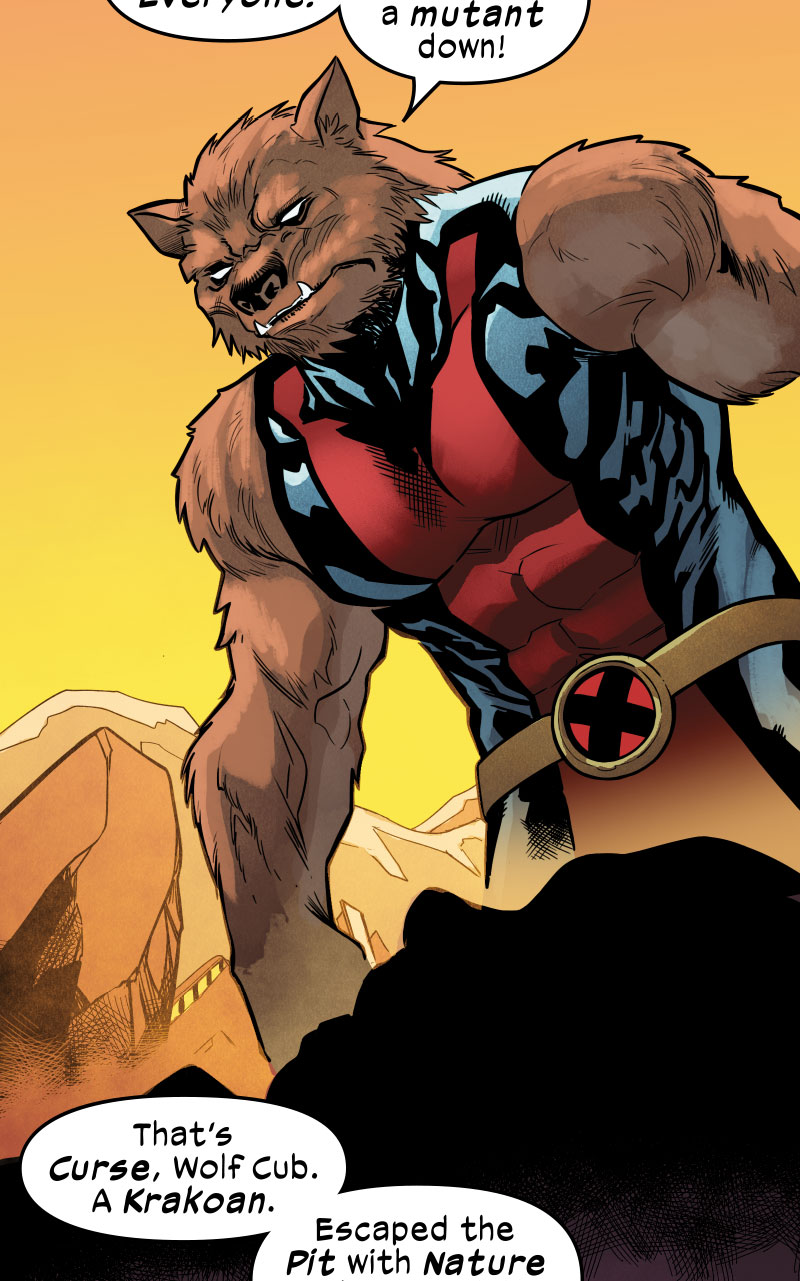 X-Men Unlimited Infinity Comic (2021-): Chapter 68 - Page 6