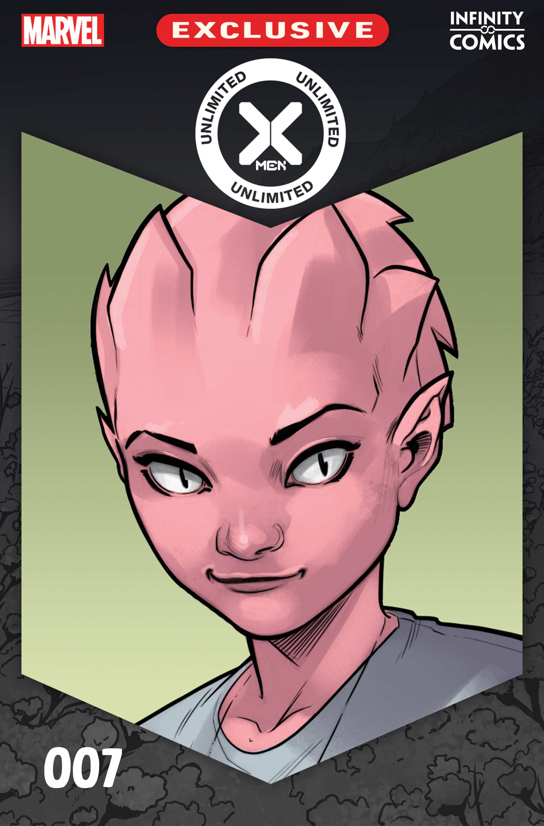 X-Men Unlimited Infinity Comic (2021-): Chapter 7 - Page 1