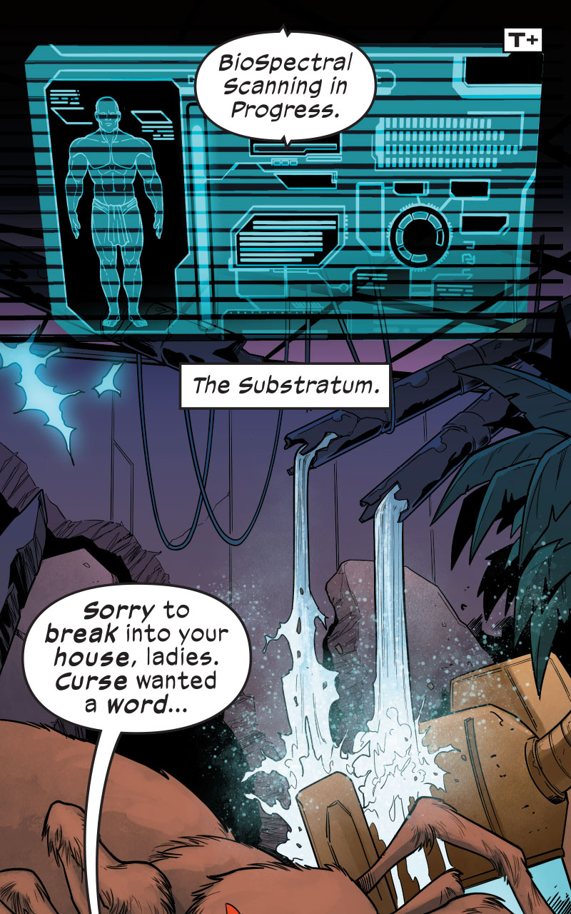 X-Men Unlimited Infinity Comic (2021-): Chapter 72 - Page 2