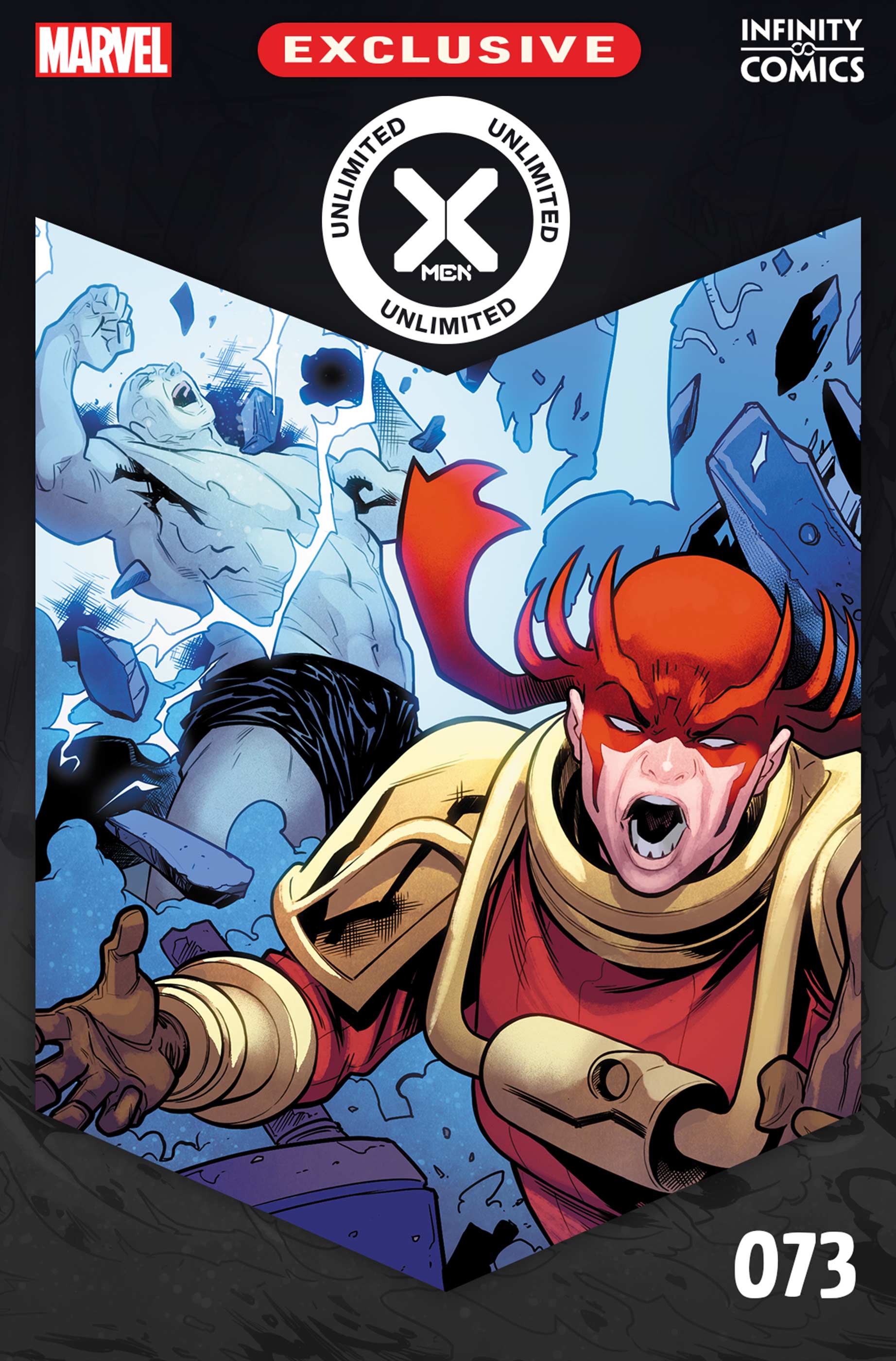 X-Men Unlimited Infinity Comic (2021-): Chapter 73 - Page 1
