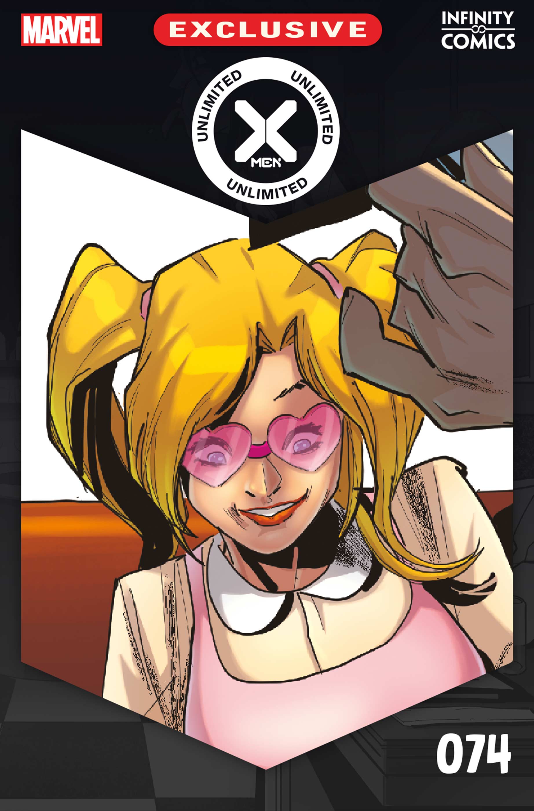 X-Men Unlimited Infinity Comic (2021-): Chapter 74 - Page 1