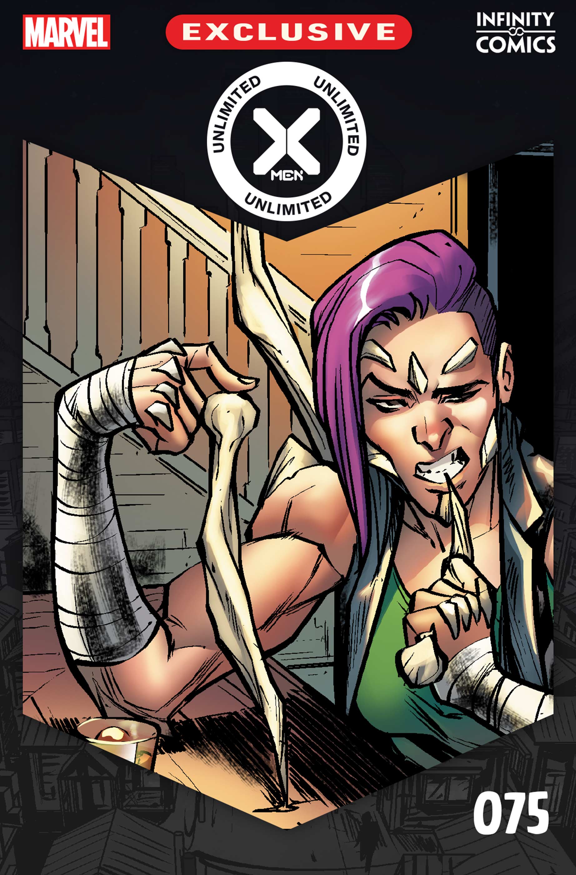 X-Men Unlimited Infinity Comic (2021-): Chapter 75 - Page 1