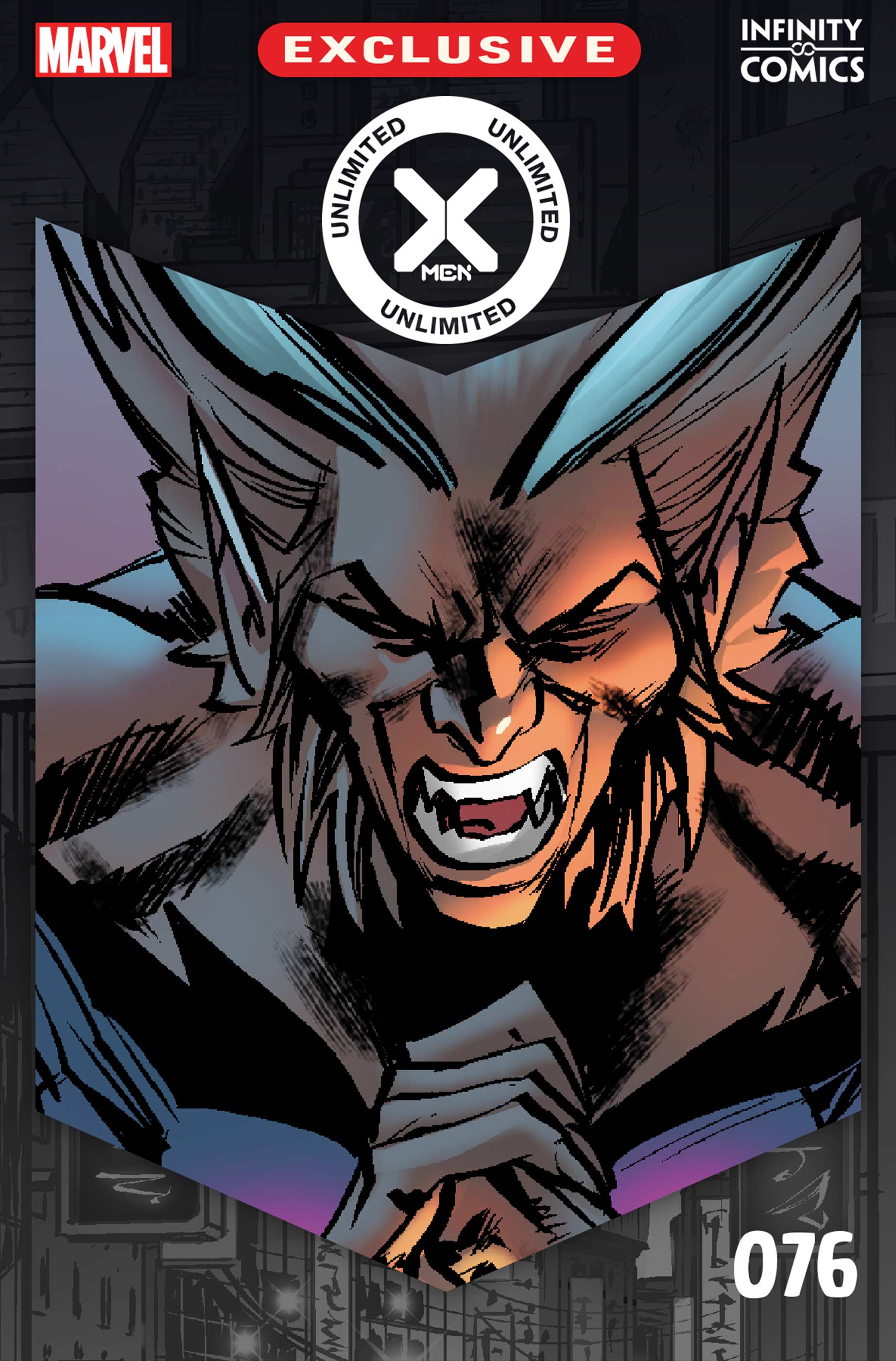 X-Men Unlimited Infinity Comic (2021-): Chapter 76 - Page 1
