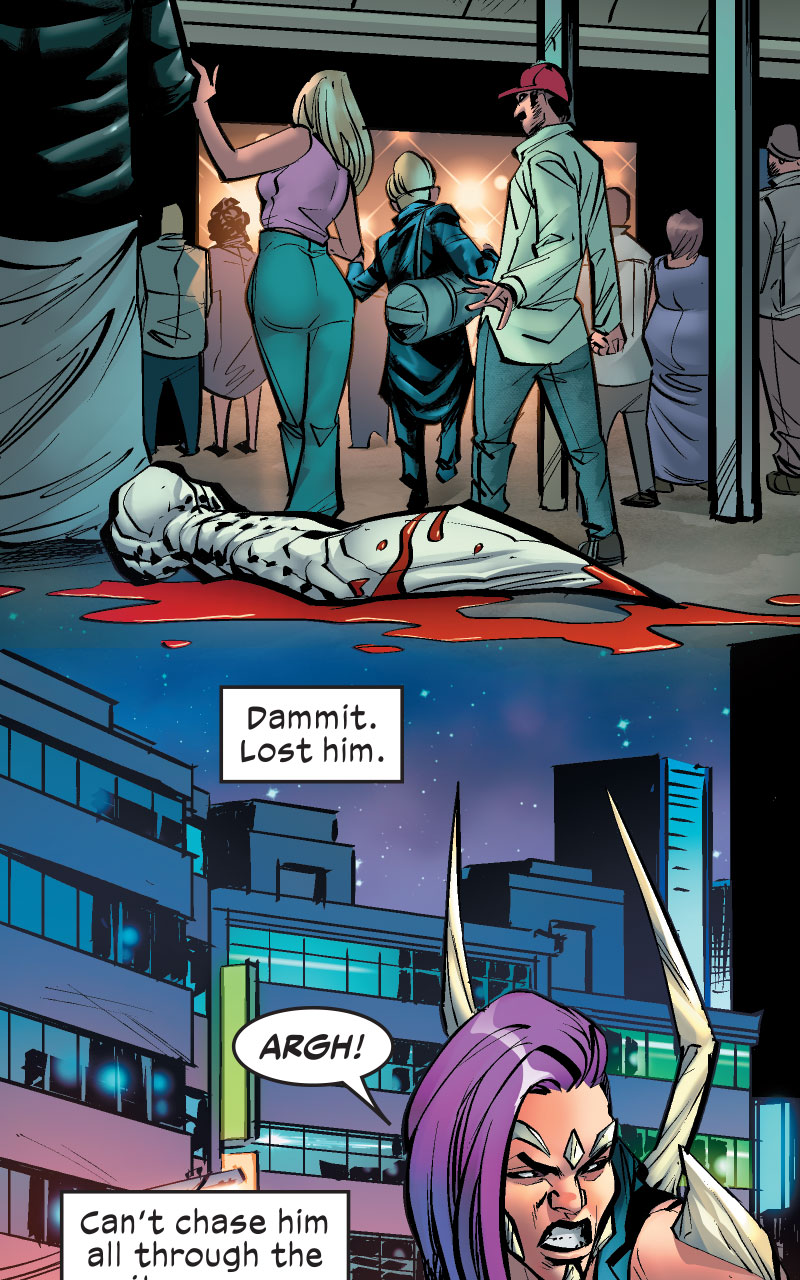 X-Men Unlimited Infinity Comic (2021-): Chapter 76 - Page 8