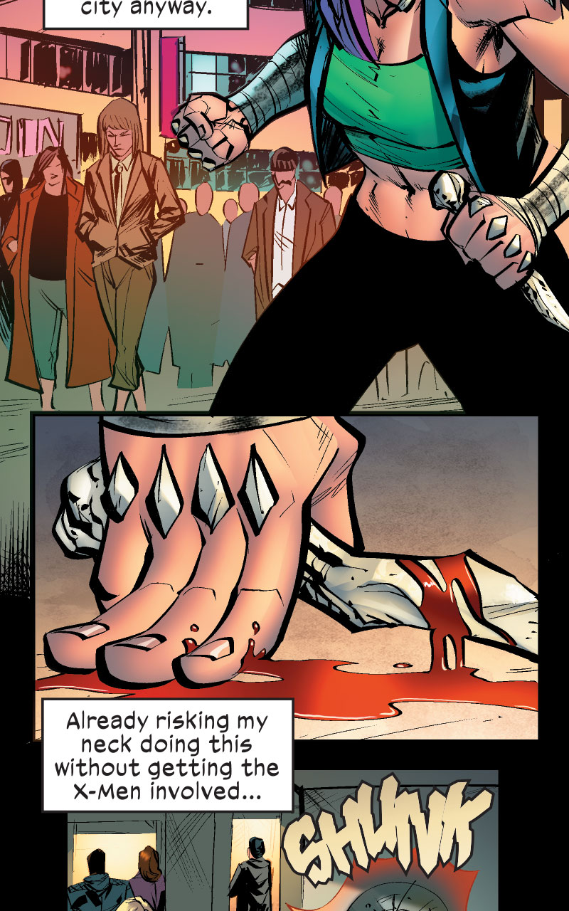 X-Men Unlimited Infinity Comic (2021-): Chapter 76 - Page 9