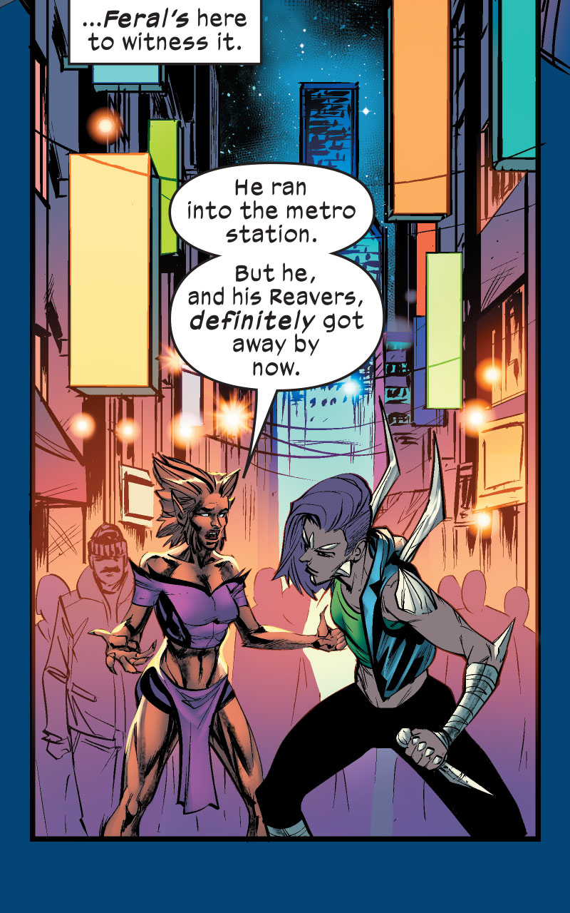 X-Men Unlimited Infinity Comic (2021-): Chapter 76 - Page 12