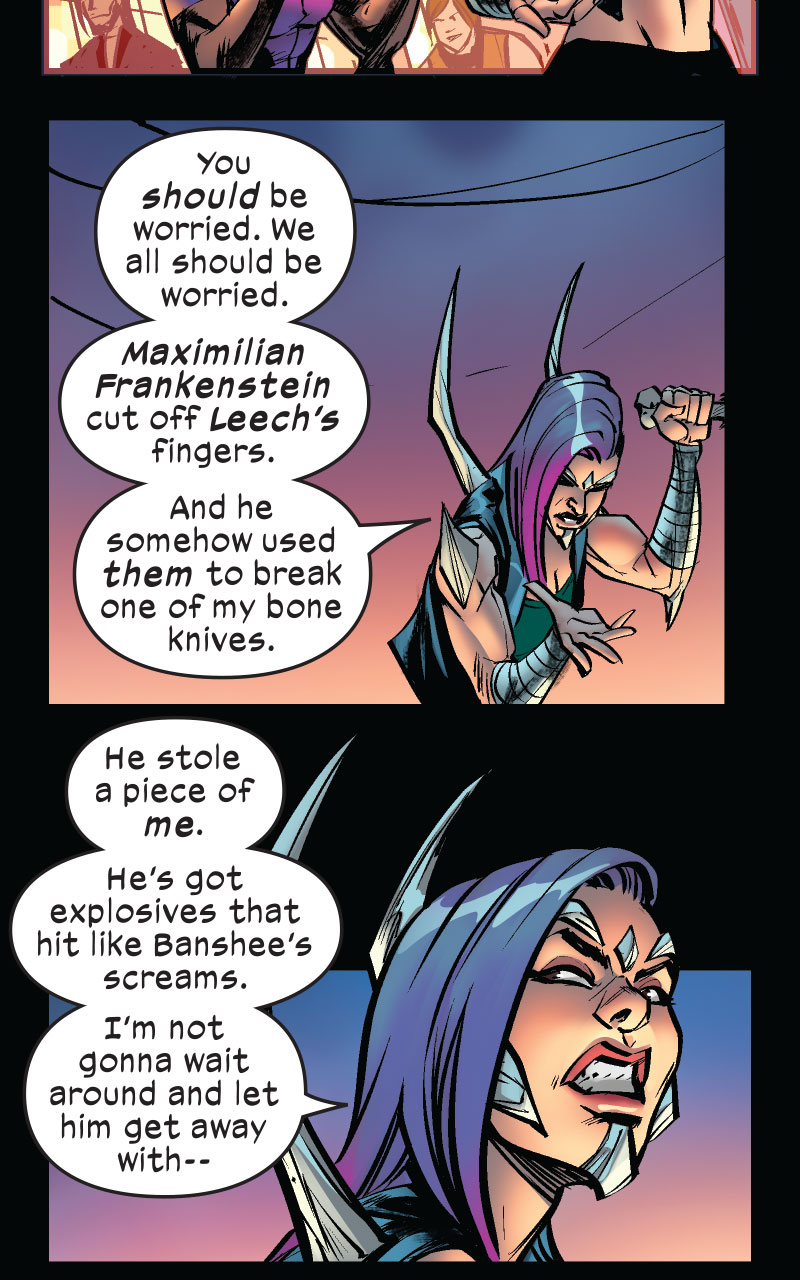 X-Men Unlimited Infinity Comic (2021-): Chapter 76 - Page 14