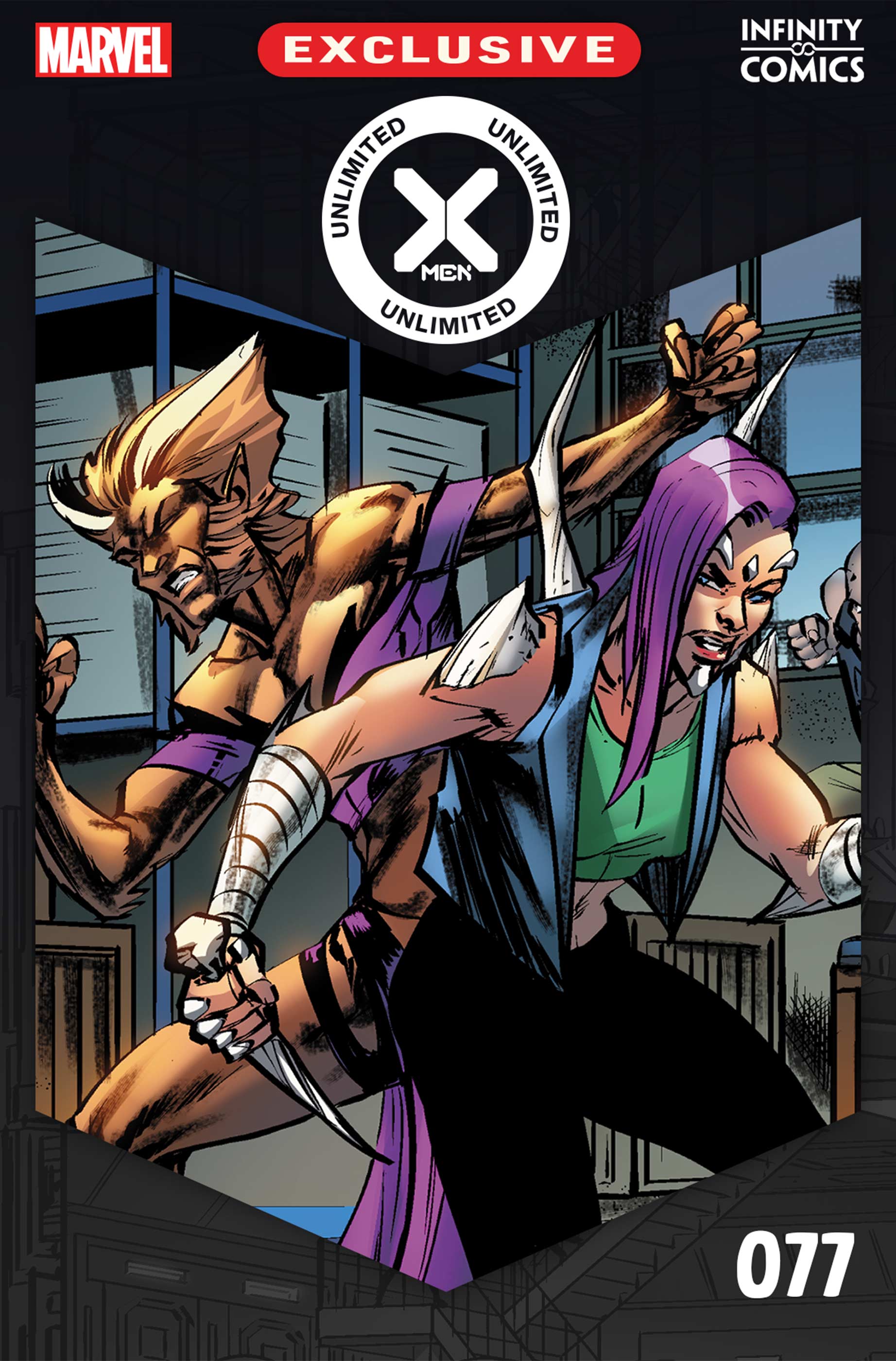 X-Men Unlimited Infinity Comic (2021-): Chapter 77 - Page 1