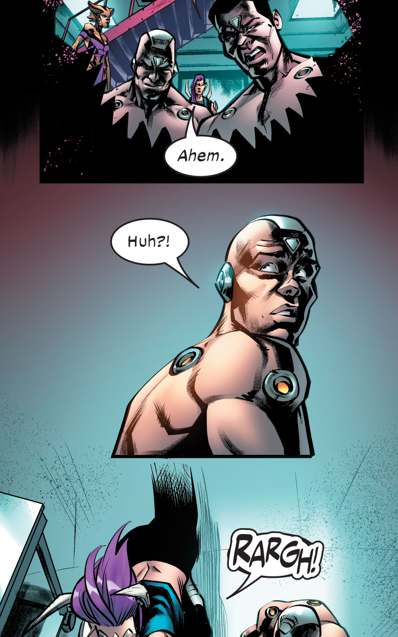 X-Men Unlimited Infinity Comic (2021-): Chapter 77 - Page 5