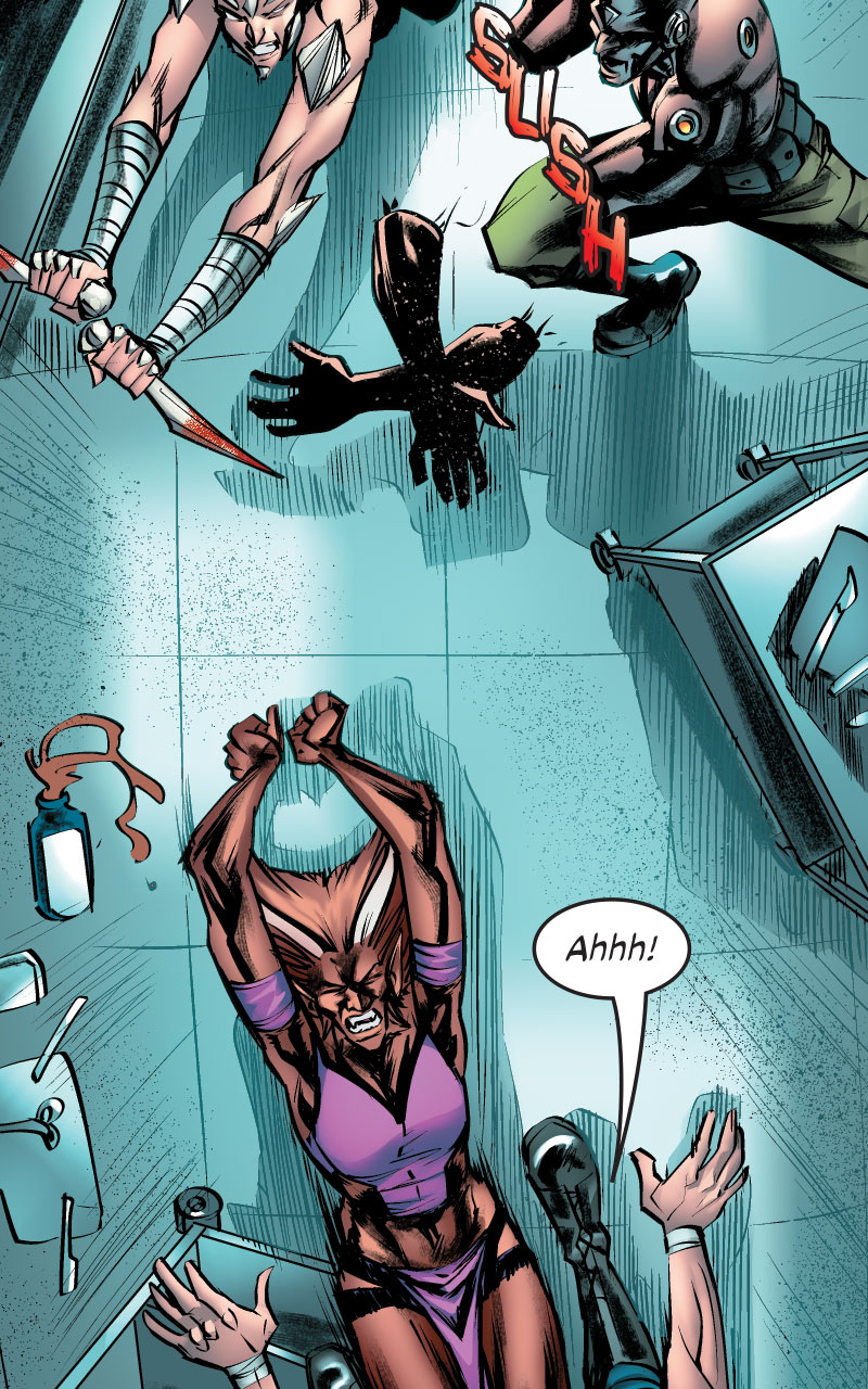 X-Men Unlimited Infinity Comic (2021-): Chapter 77 - Page 6
