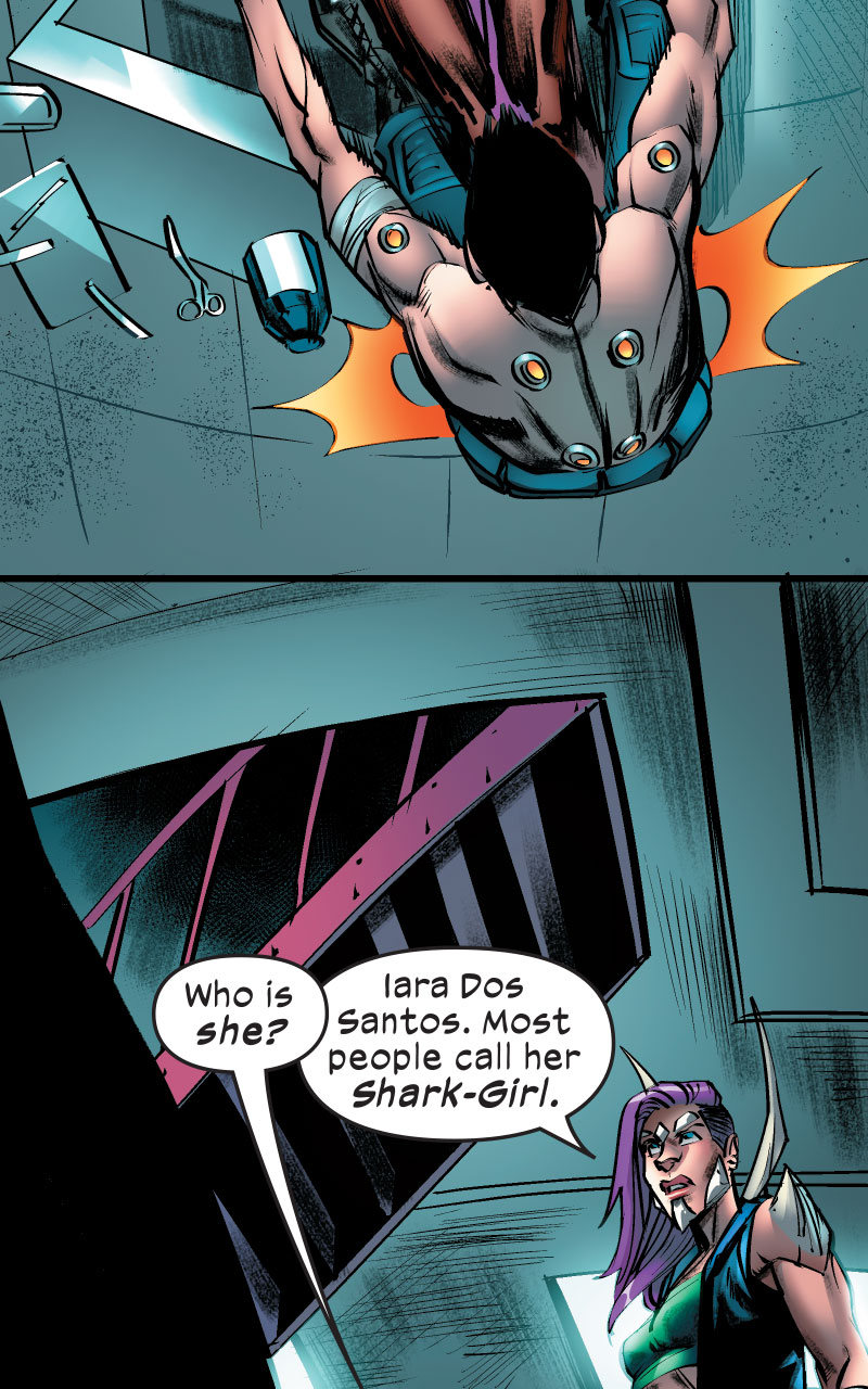 X-Men Unlimited Infinity Comic (2021-): Chapter 77 - Page 7
