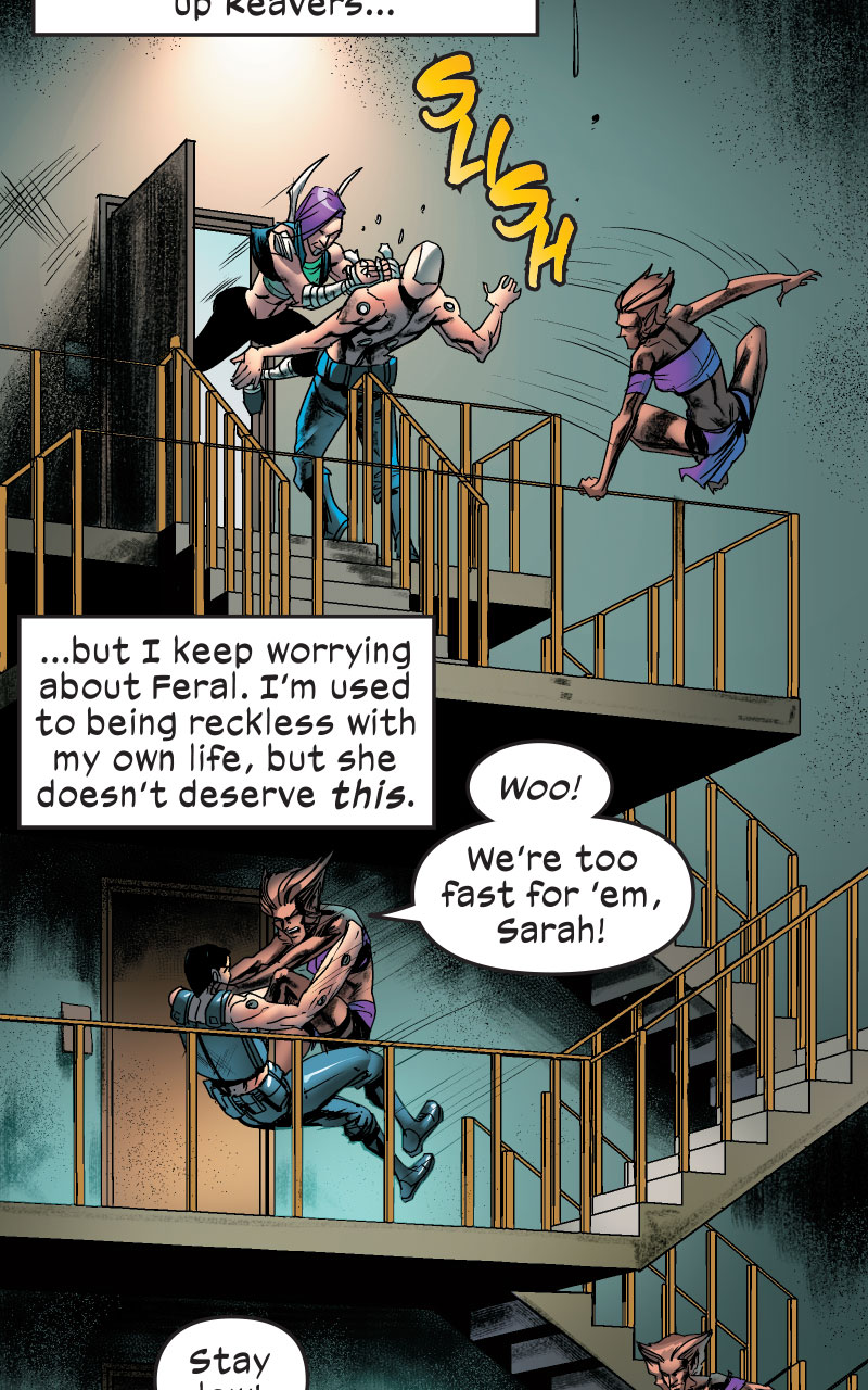 X-Men Unlimited Infinity Comic (2021-): Chapter 77 - Page 11