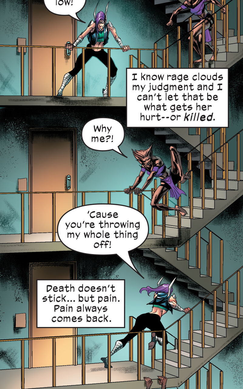 X-Men Unlimited Infinity Comic (2021-): Chapter 77 - Page 12
