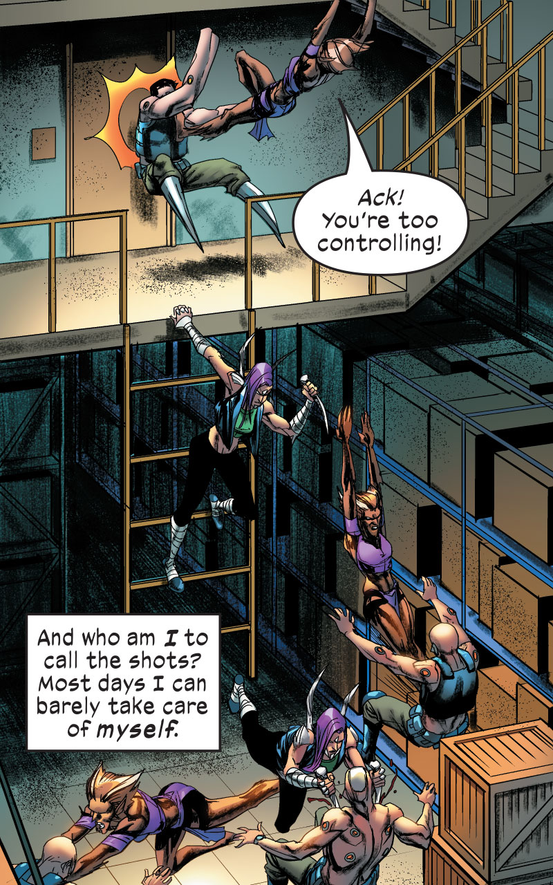 X-Men Unlimited Infinity Comic (2021-): Chapter 77 - Page 13