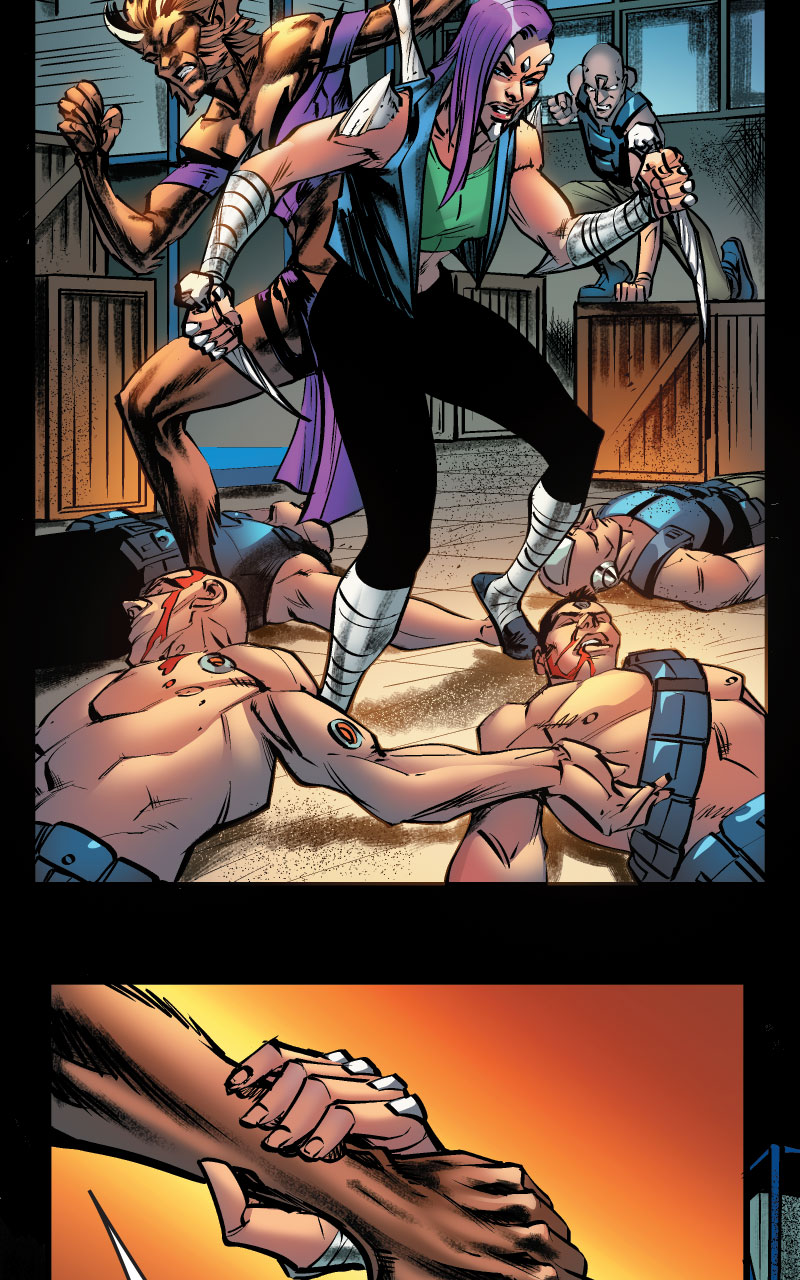 X-Men Unlimited Infinity Comic (2021-): Chapter 77 - Page 15