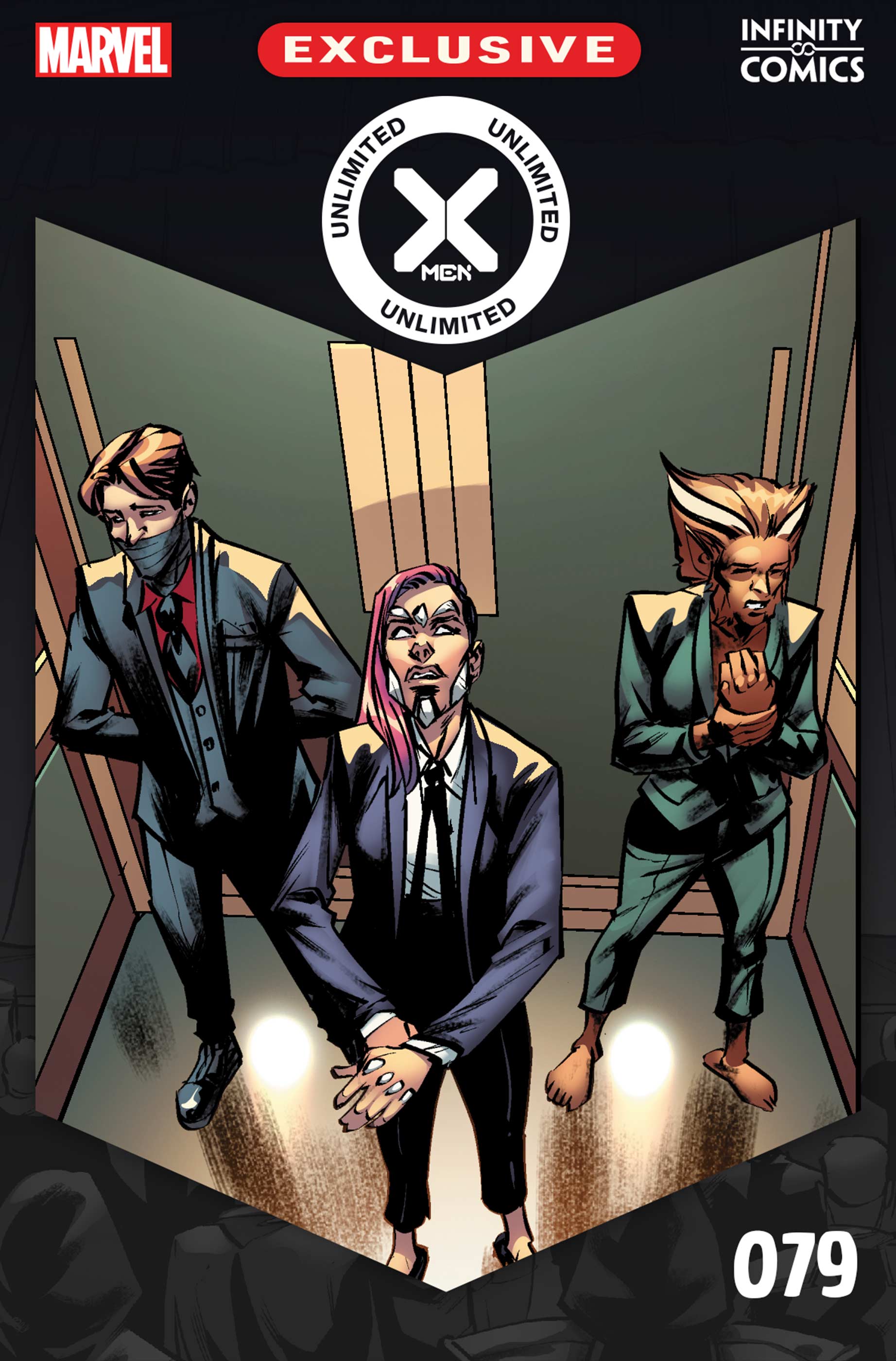 X-Men Unlimited Infinity Comic (2021-): Chapter 79 - Page 1