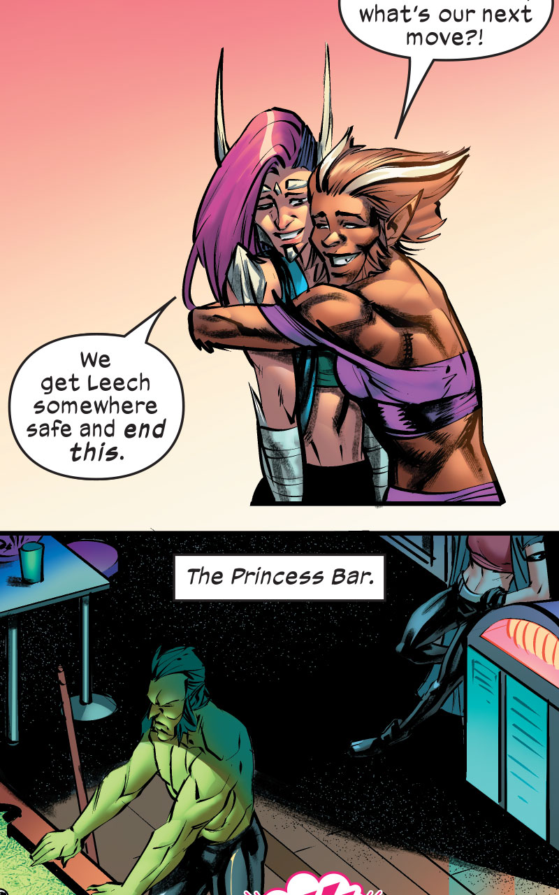X-Men Unlimited Infinity Comic (2021-): Chapter 79 - Page 4