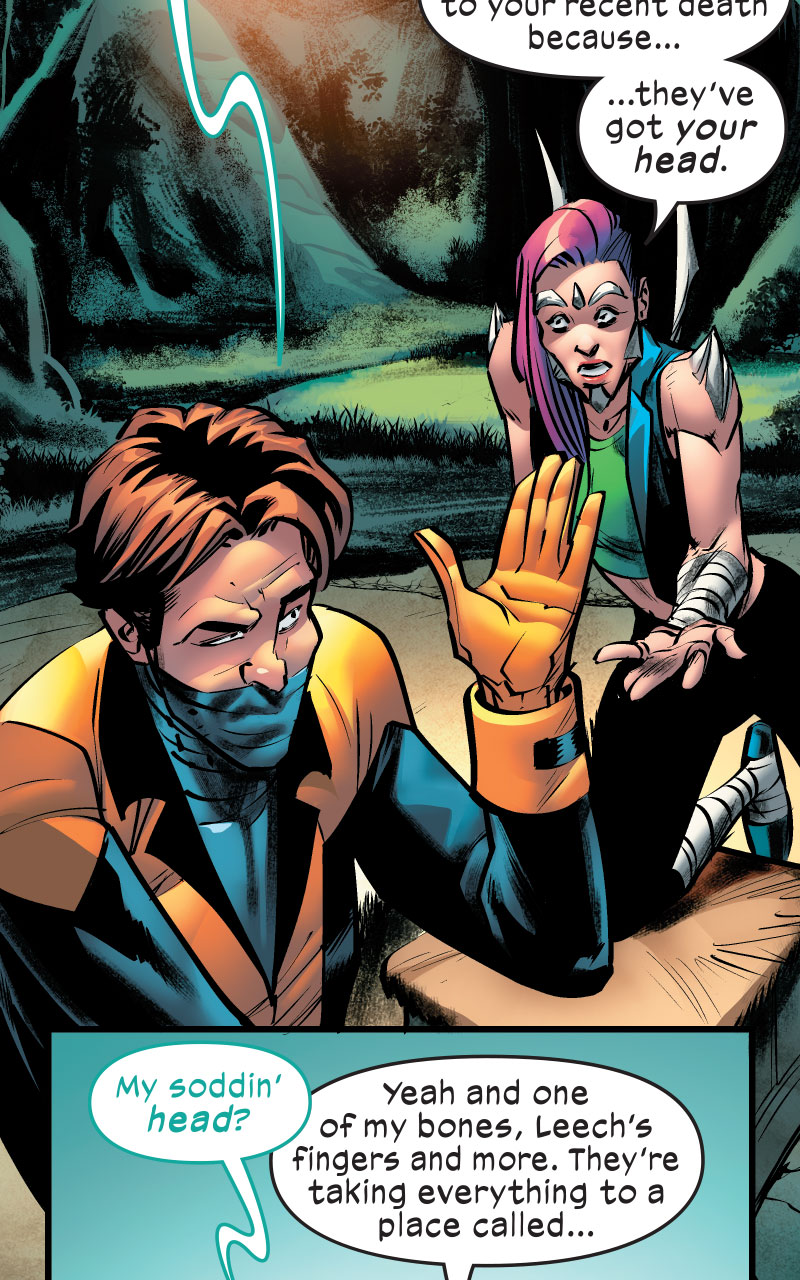 X-Men Unlimited Infinity Comic (2021-): Chapter 79 - Page 10