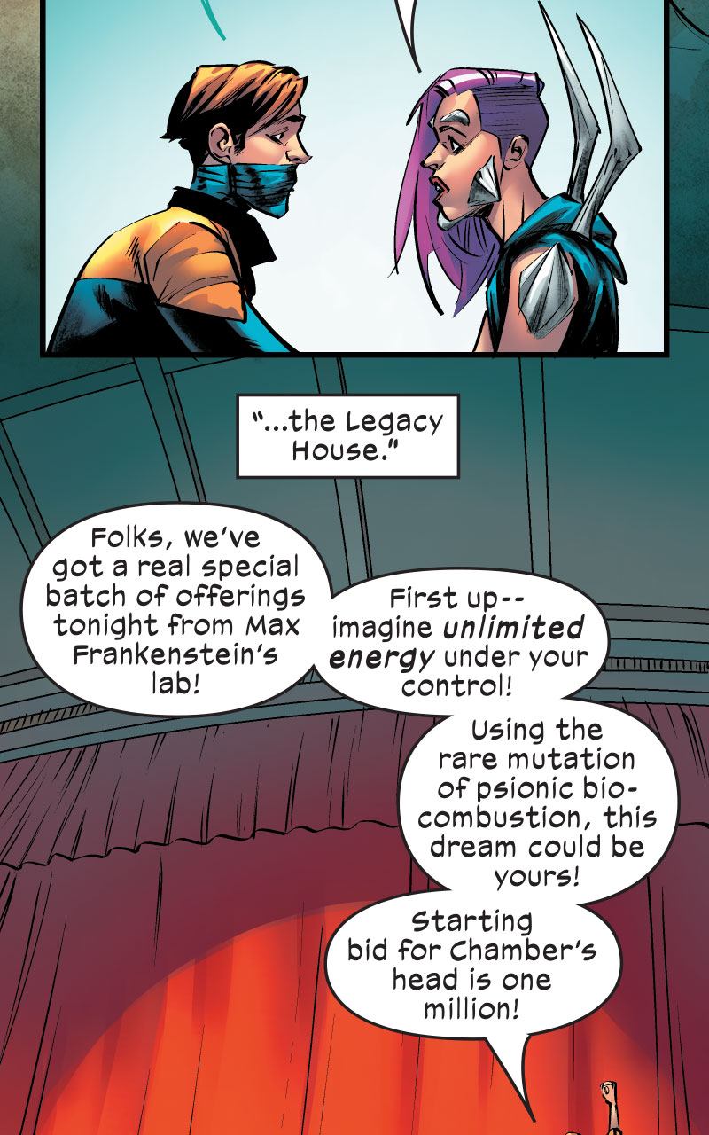 X-Men Unlimited Infinity Comic (2021-): Chapter 79 - Page 11