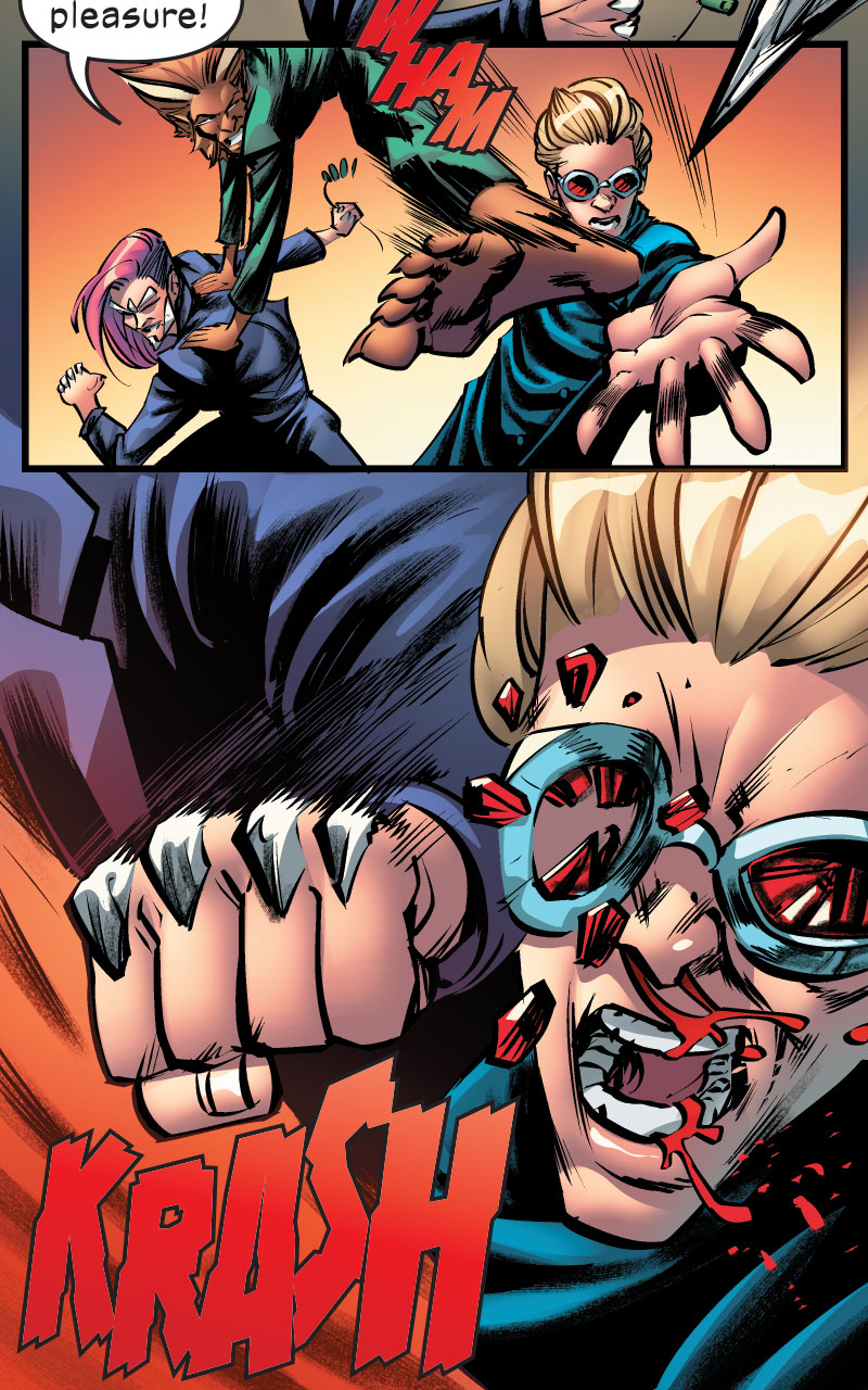 X-Men Unlimited Infinity Comic (2021-): Chapter 79 - Page 22
