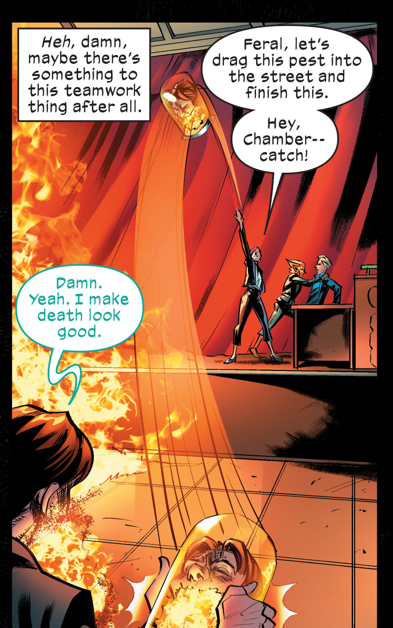 X-Men Unlimited Infinity Comic (2021-): Chapter 79 - Page 23