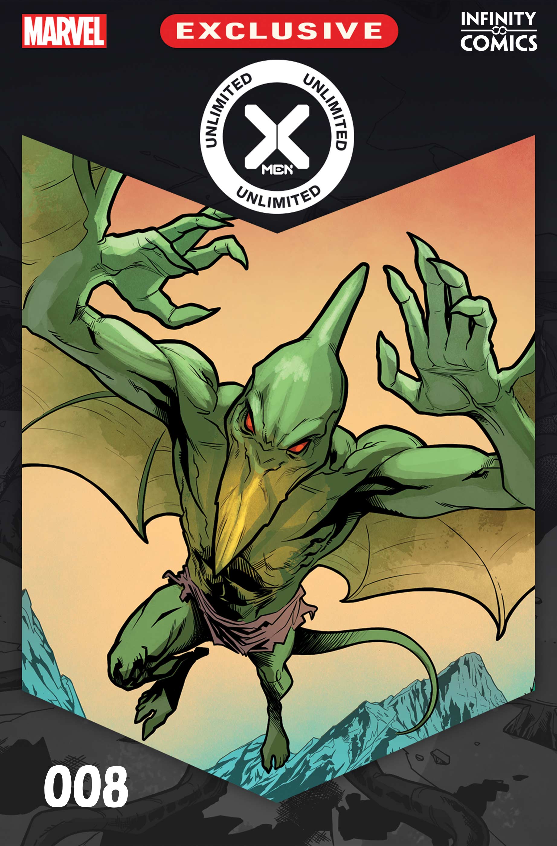 X-Men Unlimited Infinity Comic (2021-): Chapter 8 - Page 1