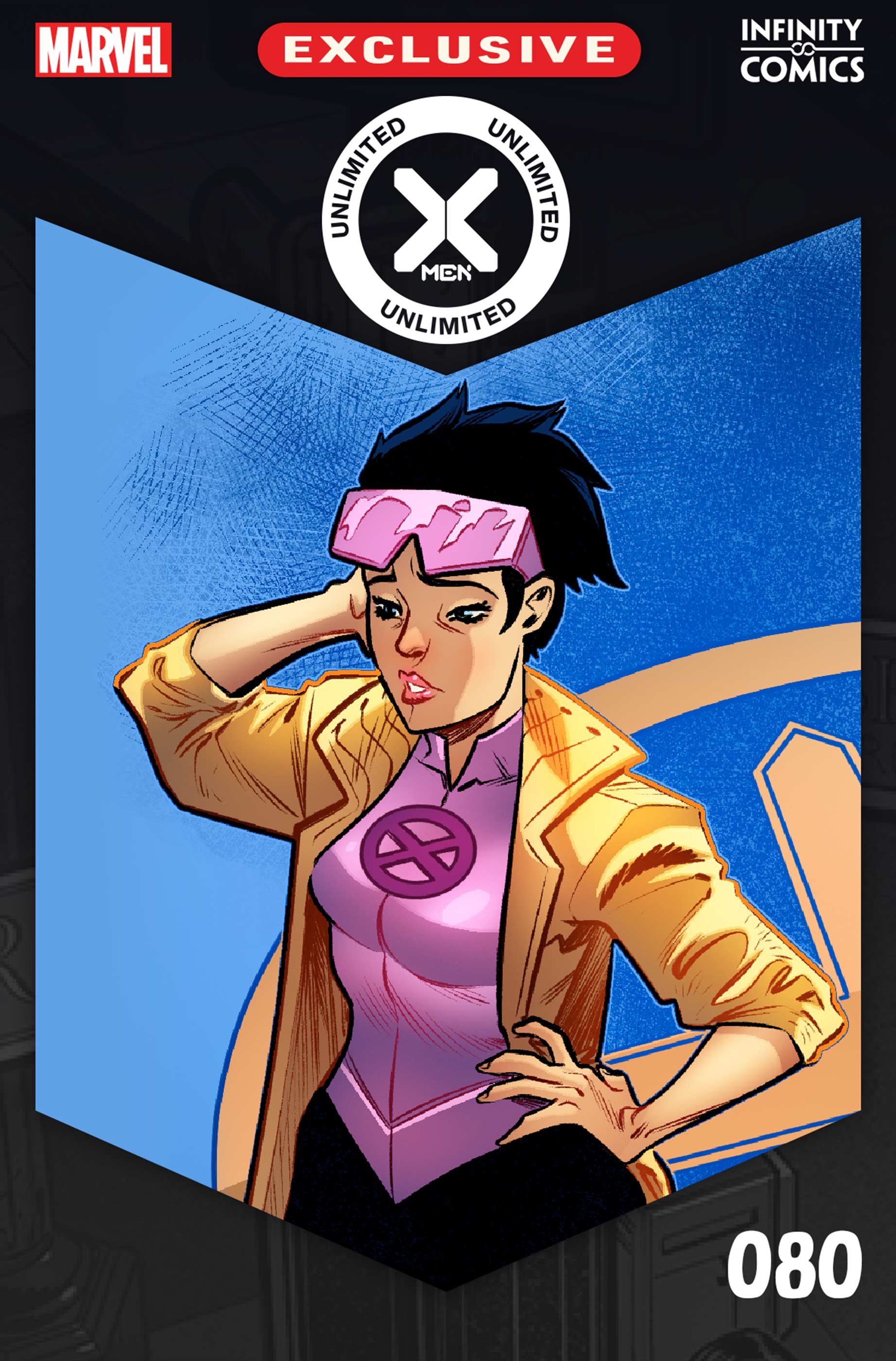 X-Men Unlimited Infinity Comic (2021-): Chapter 80 - Page 1