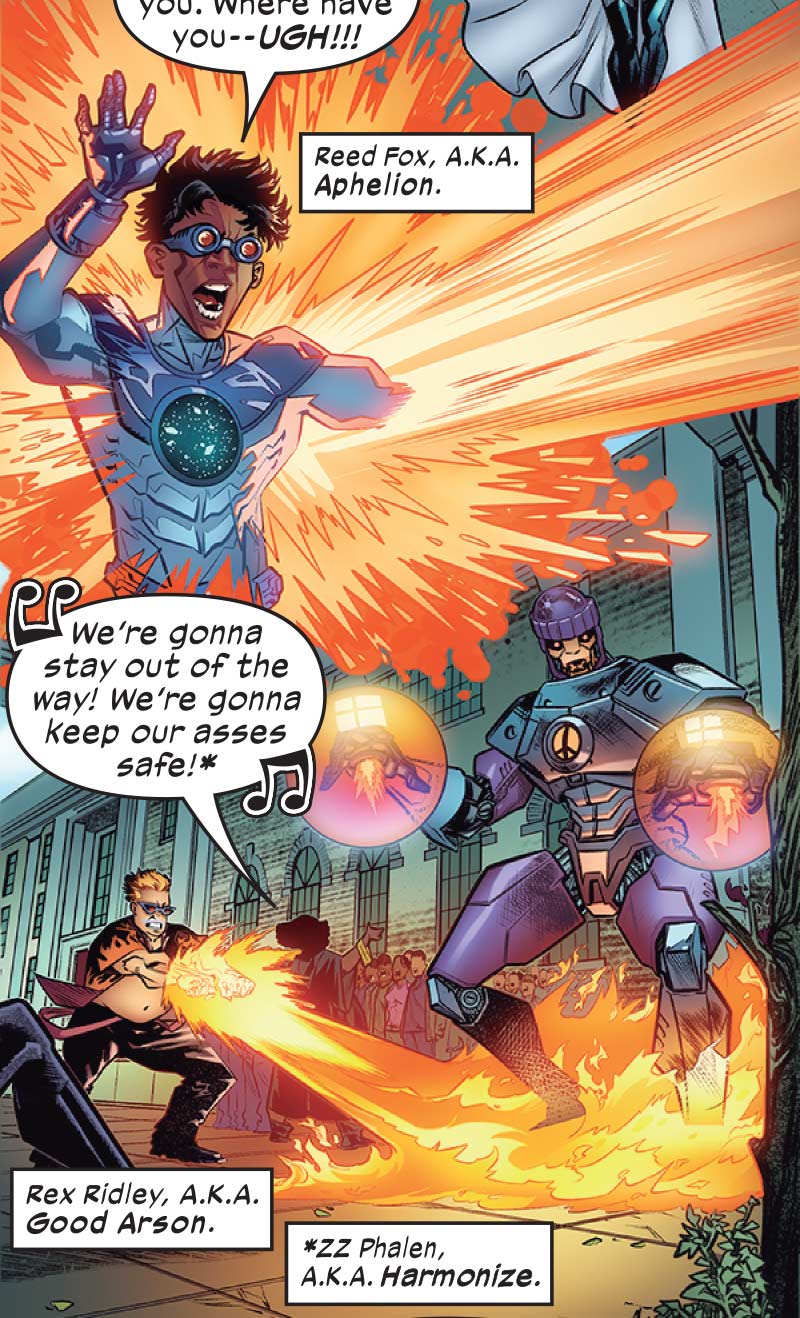 X-Men Unlimited Infinity Comic (2021-): Chapter 80 - Page 5