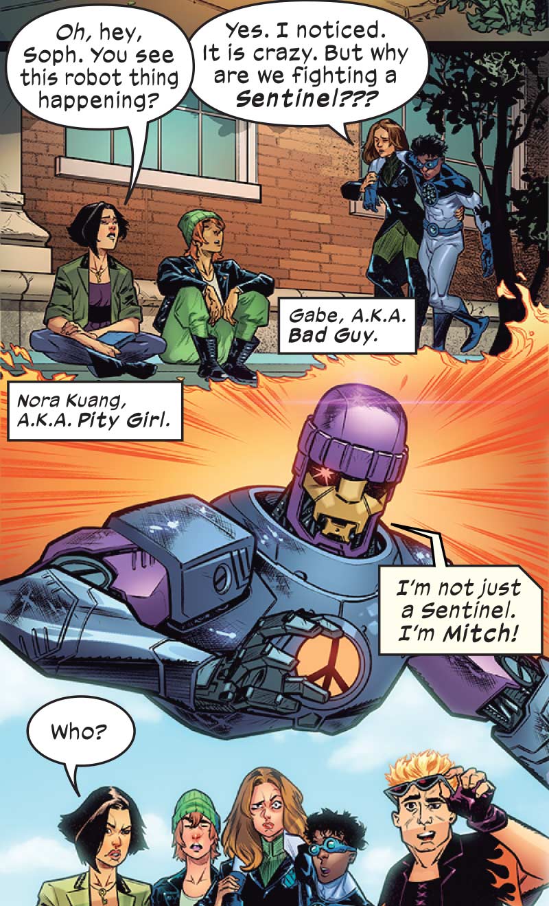 X-Men Unlimited Infinity Comic (2021-): Chapter 80 - Page 6