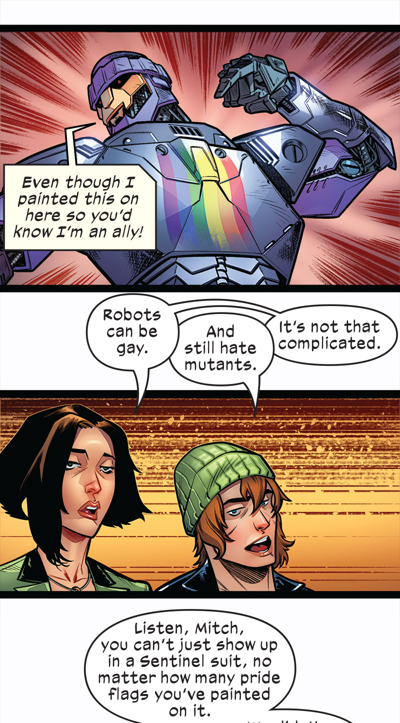 X-Men Unlimited Infinity Comic (2021-): Chapter 80 - Page 9