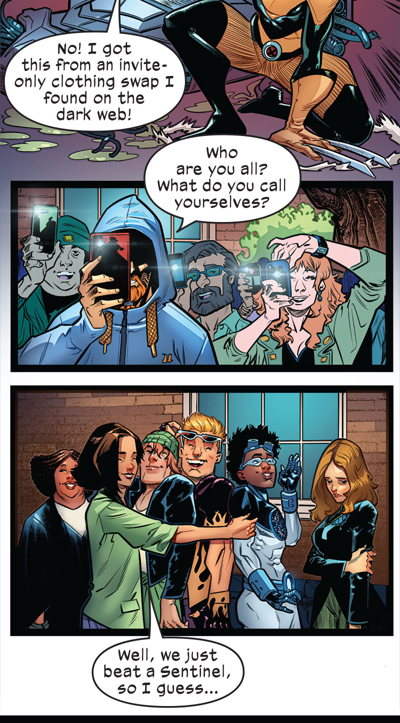 X-Men Unlimited Infinity Comic (2021-): Chapter 80 - Page 13