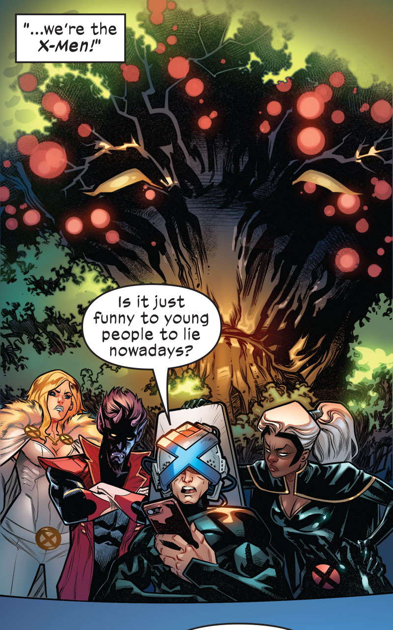 X-Men Unlimited Infinity Comic (2021-): Chapter 80 - Page 14