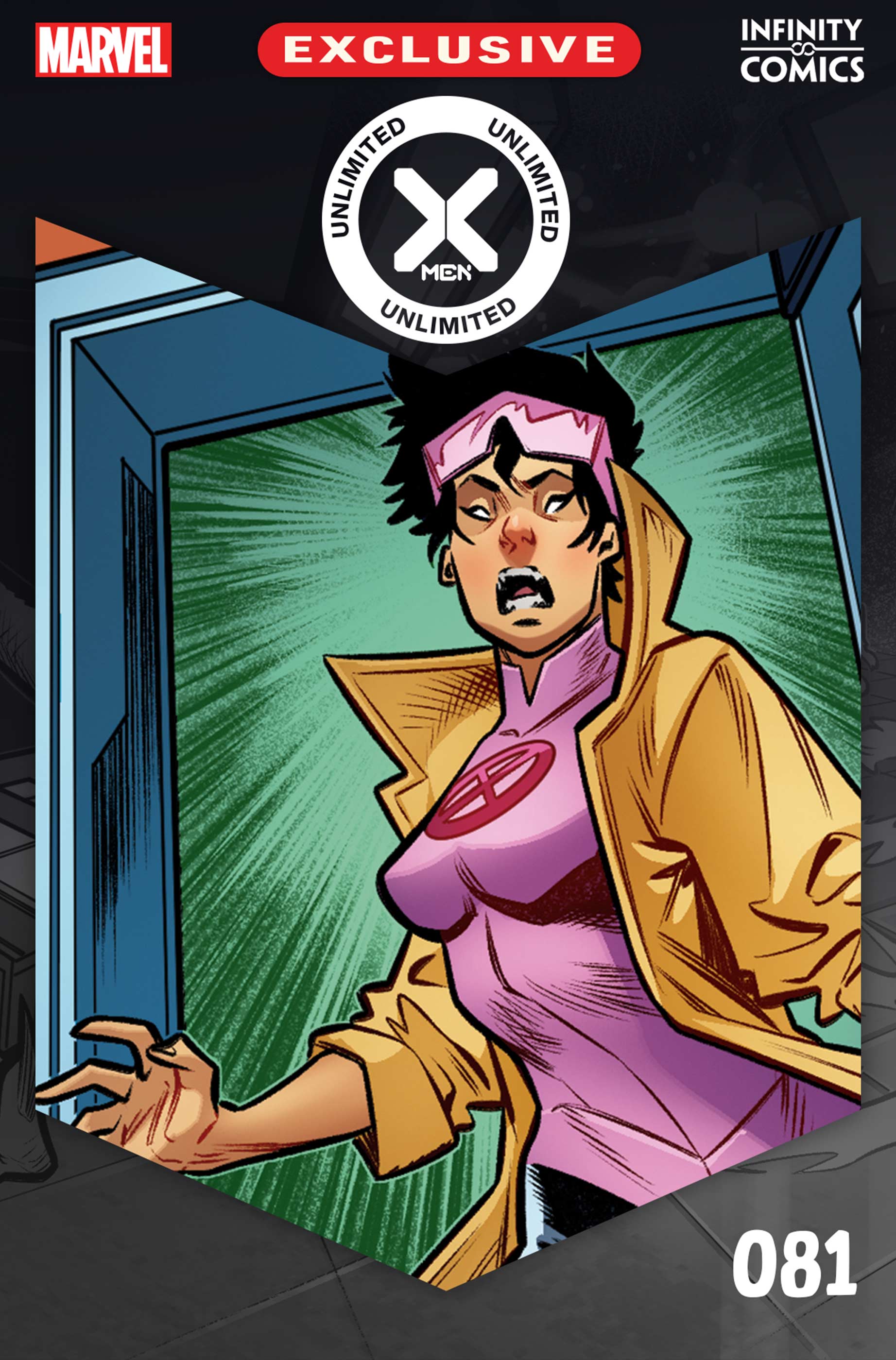 X-Men Unlimited Infinity Comic (2021-): Chapter 81 - Page 1