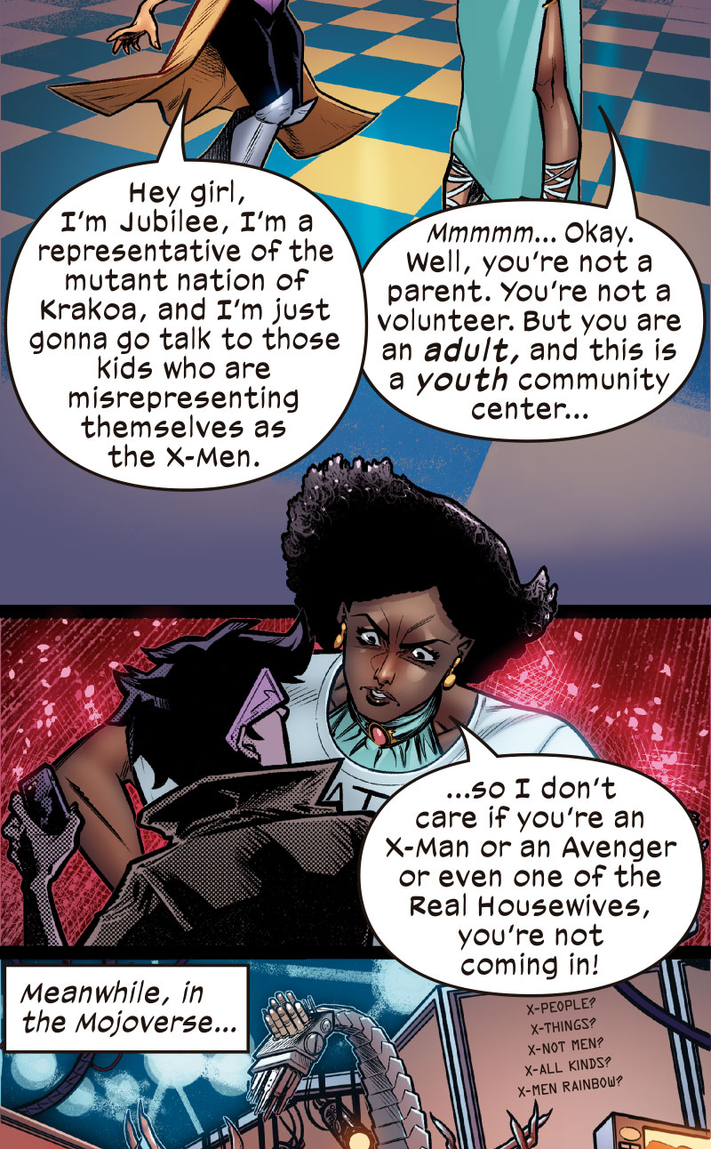 X-Men Unlimited Infinity Comic (2021-): Chapter 81 - Page 5