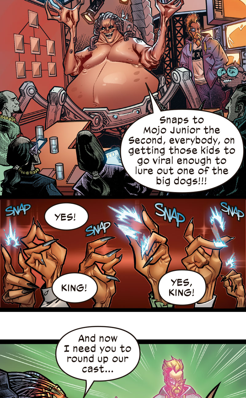 X-Men Unlimited Infinity Comic (2021-): Chapter 81 - Page 6