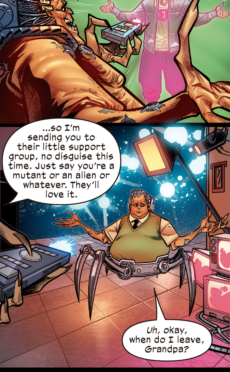 X-Men Unlimited Infinity Comic (2021-): Chapter 81 - Page 7