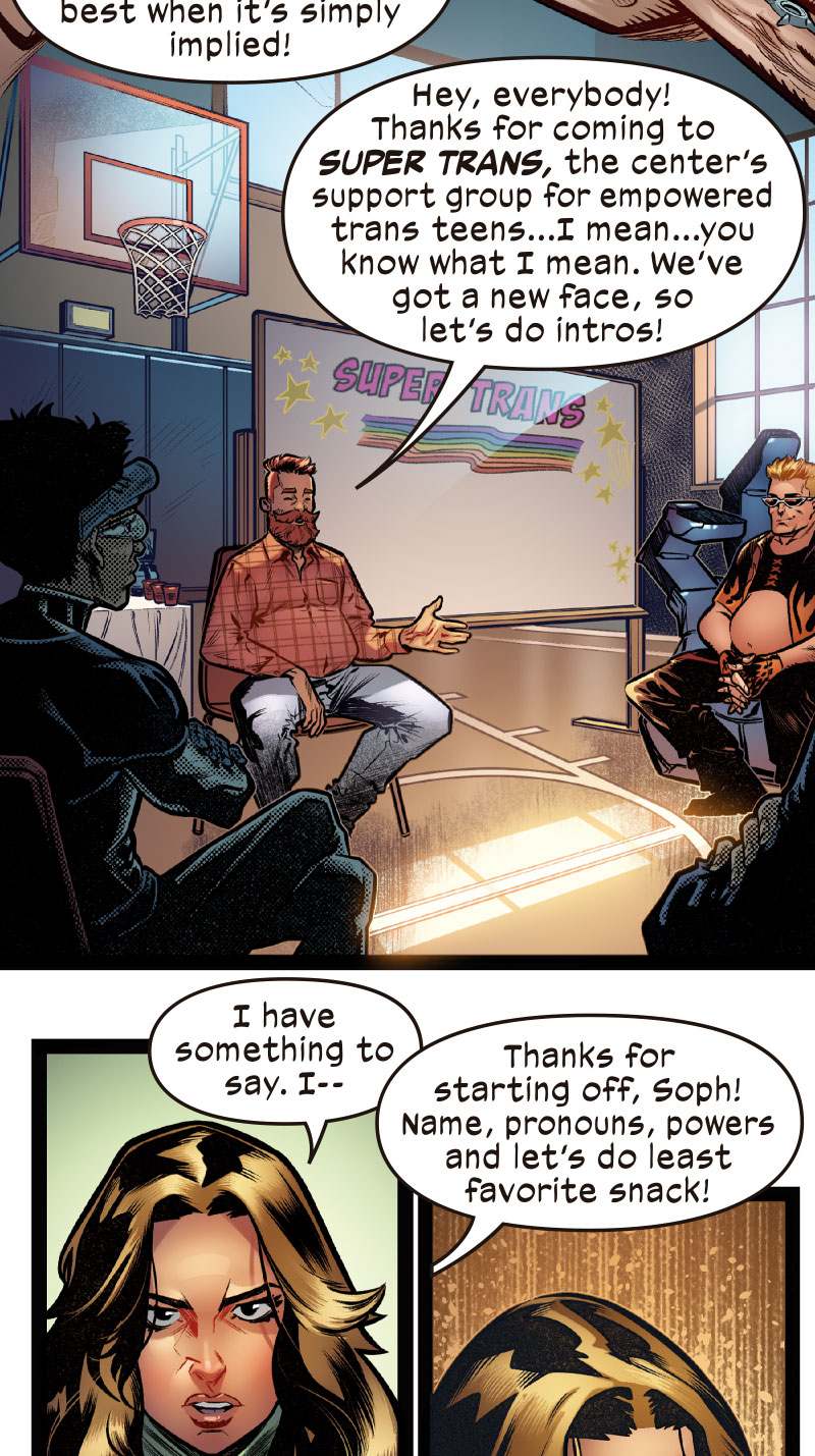 X-Men Unlimited Infinity Comic (2021-): Chapter 81 - Page 9