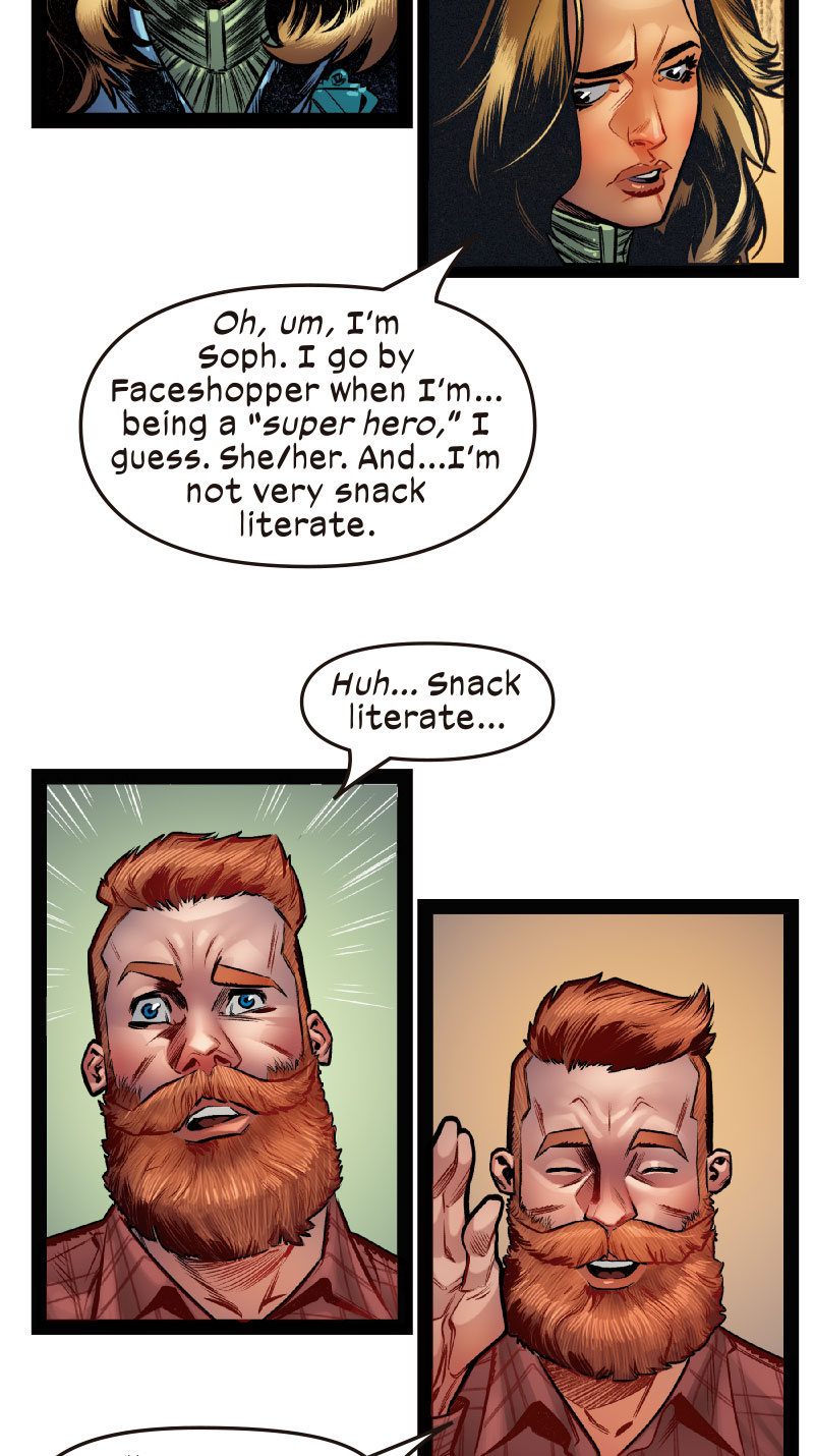 X-Men Unlimited Infinity Comic (2021-): Chapter 81 - Page 10
