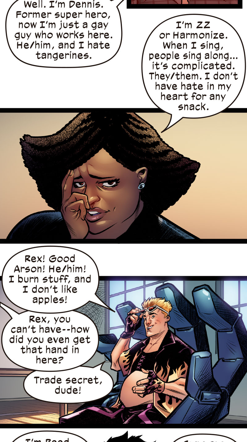 X-Men Unlimited Infinity Comic (2021-): Chapter 81 - Page 11