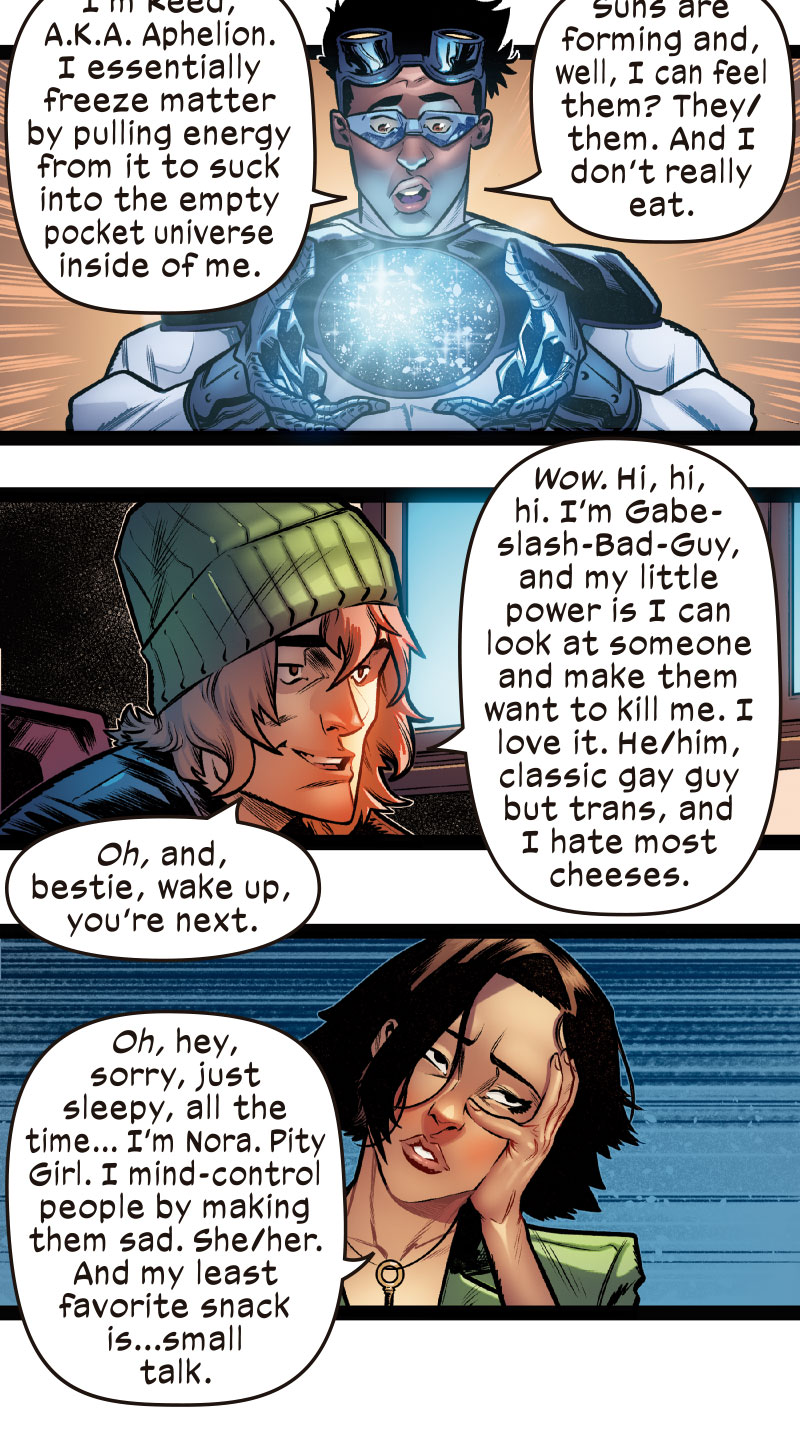 X-Men Unlimited Infinity Comic (2021-): Chapter 81 - Page 12