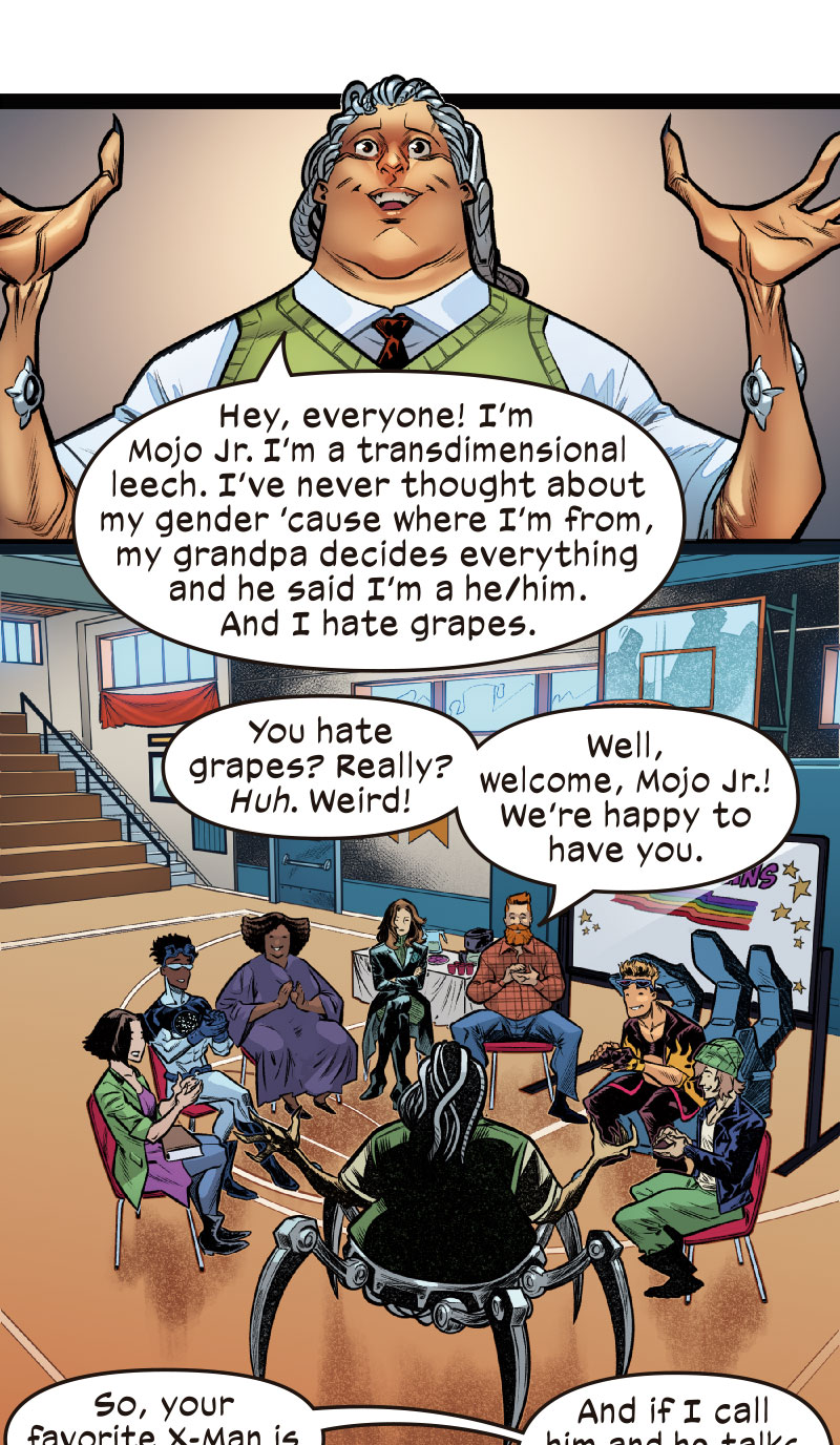 X-Men Unlimited Infinity Comic (2021-): Chapter 81 - Page 13