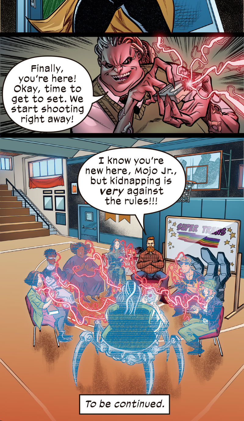 X-Men Unlimited Infinity Comic (2021-): Chapter 81 - Page 17