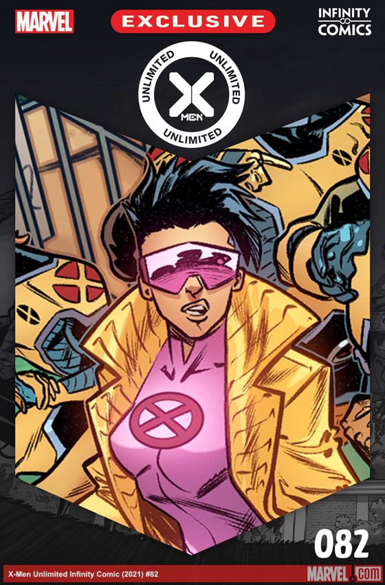 X-Men Unlimited Infinity Comic (2021-): Chapter 82 - Page 1