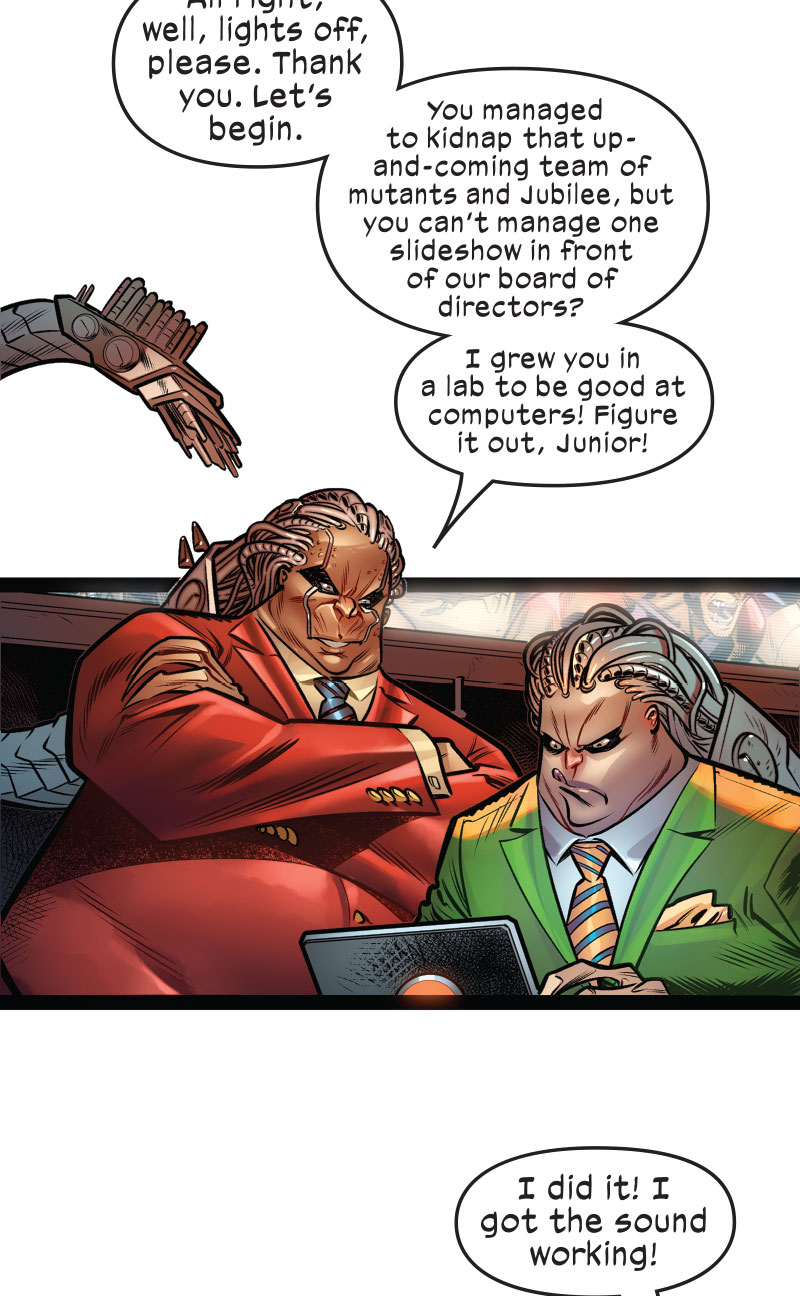 X-Men Unlimited Infinity Comic (2021-): Chapter 82 - Page 5