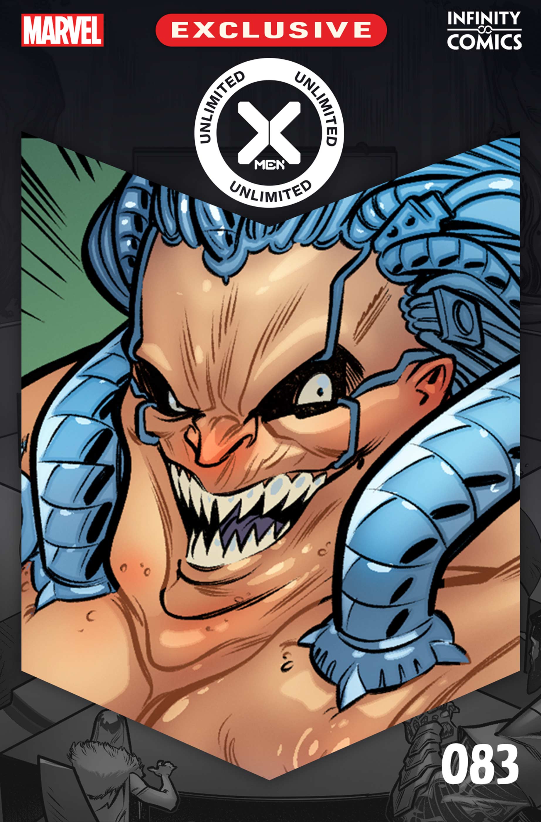 X-Men Unlimited Infinity Comic (2021-): Chapter 83 - Page 1