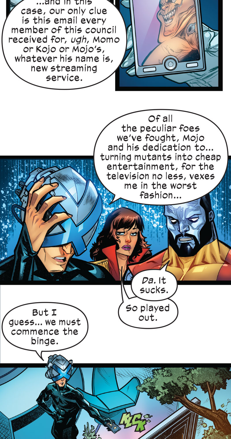 X-Men Unlimited Infinity Comic (2021-): Chapter 83 - Page 4