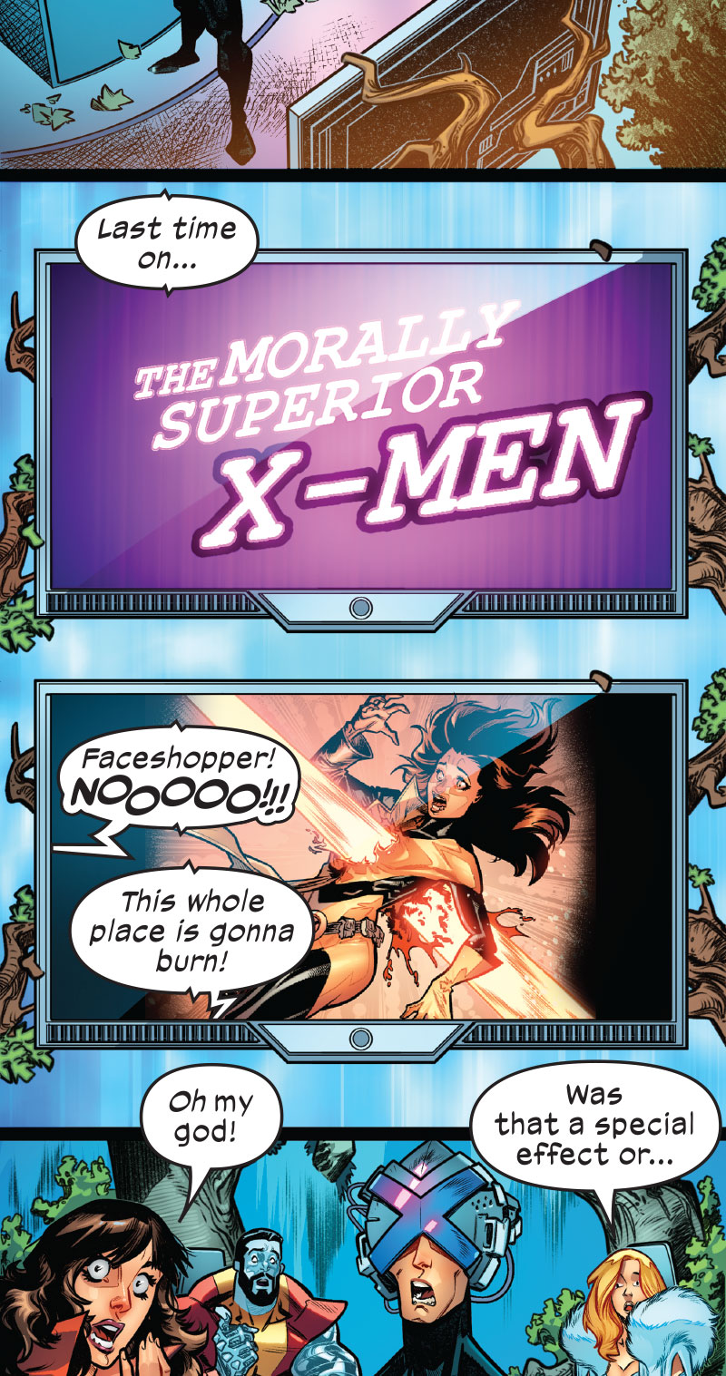 X-Men Unlimited Infinity Comic (2021-): Chapter 83 - Page 5