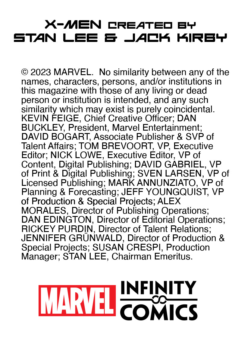 X-Men Unlimited Infinity Comic (2021-): Chapter 83 - Page 19