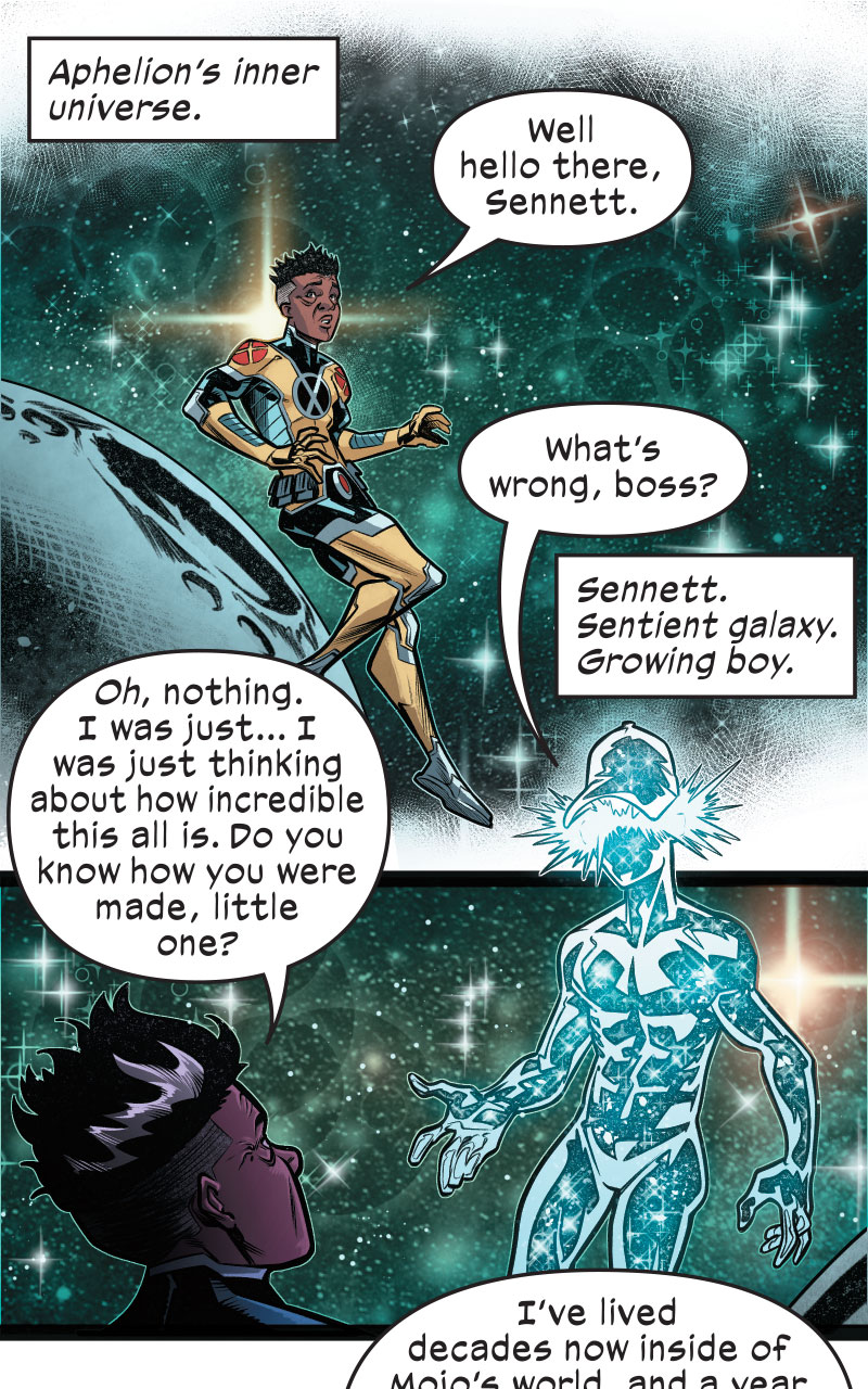 X-Men Unlimited Infinity Comic (2021-): Chapter 84 - Page 3