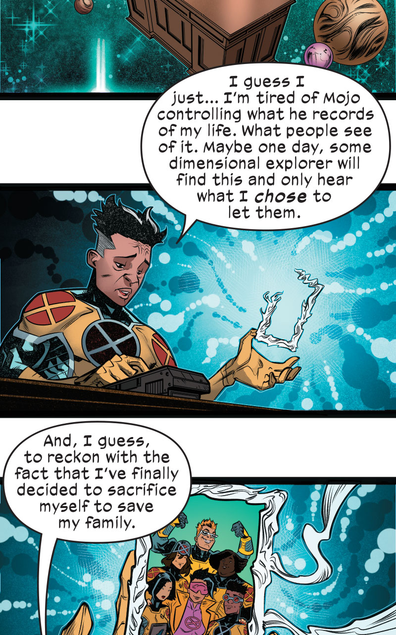 X-Men Unlimited Infinity Comic (2021-): Chapter 84 - Page 9